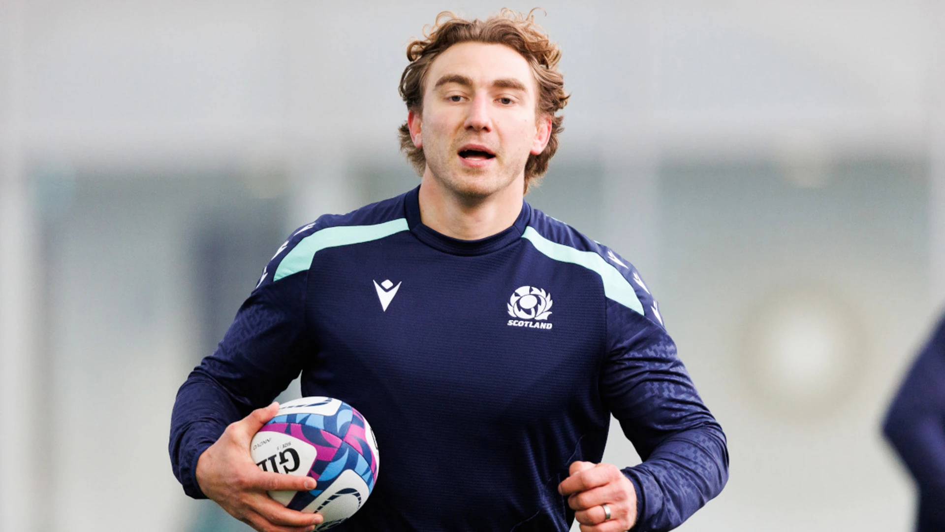 Former captain Ritchie returns for Scotland against Australia