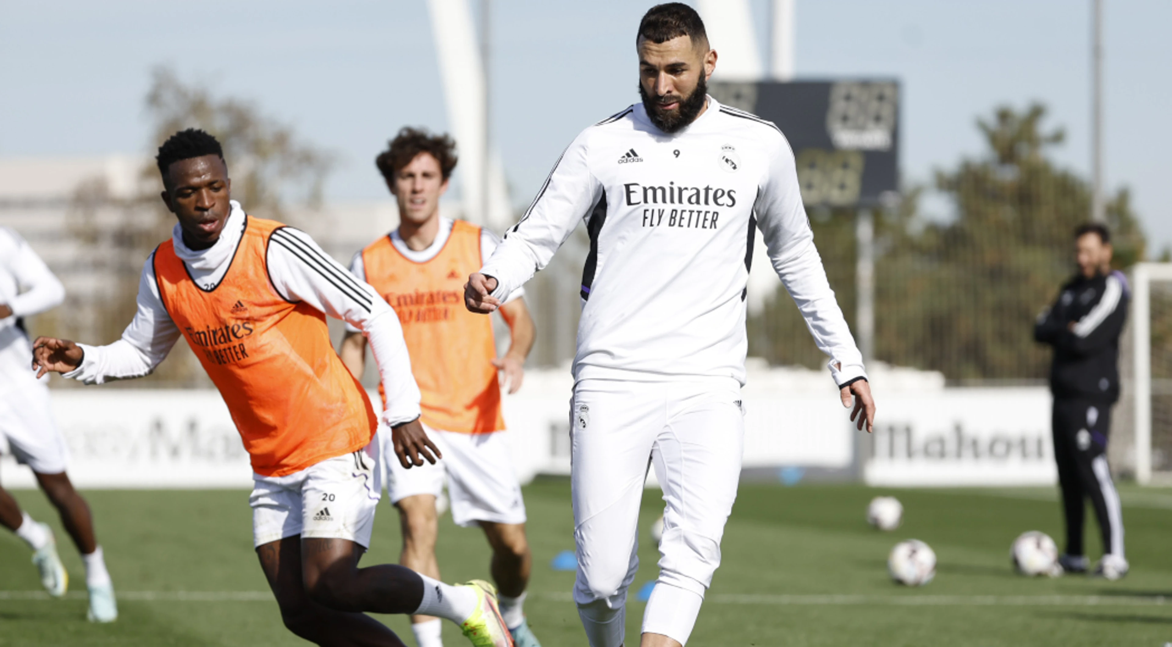 Benzema misses Real training hours before France WCup squad announcement