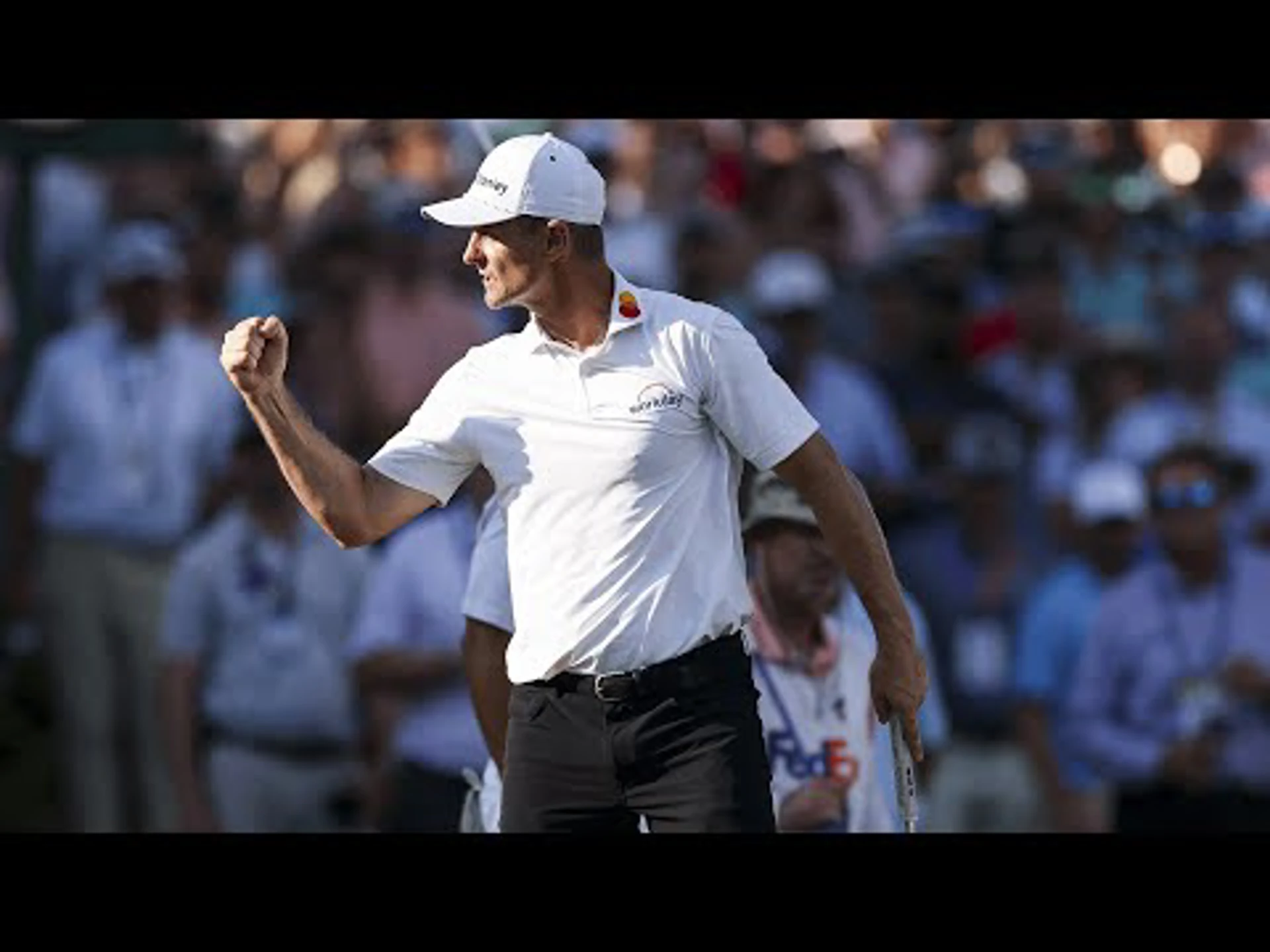 FedEx St. Jude Championship | Day 4 Highlights | US PGA Tour