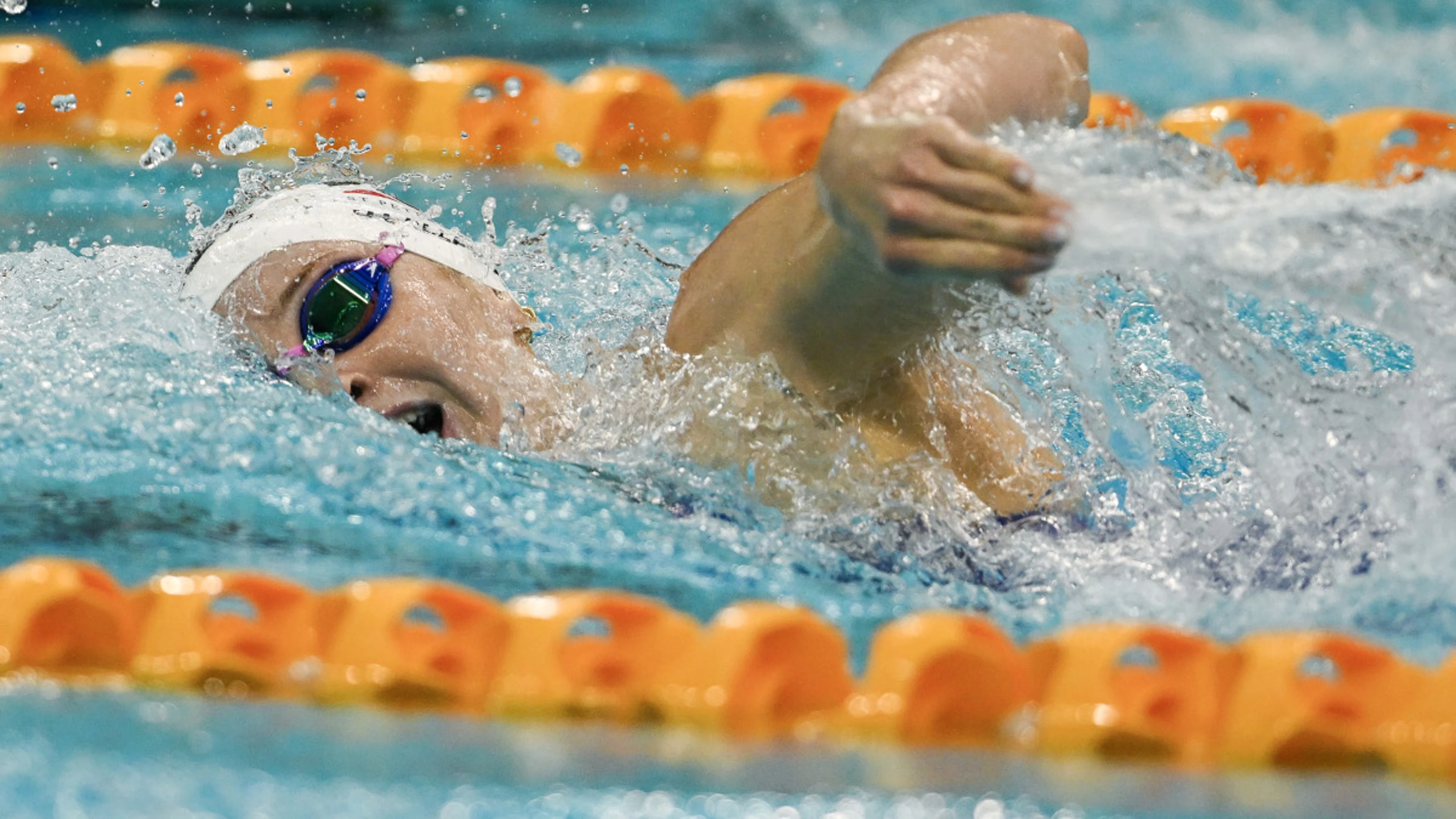 Olympic champ O'Callaghan in tears after 200m freestyle win at Australian trials