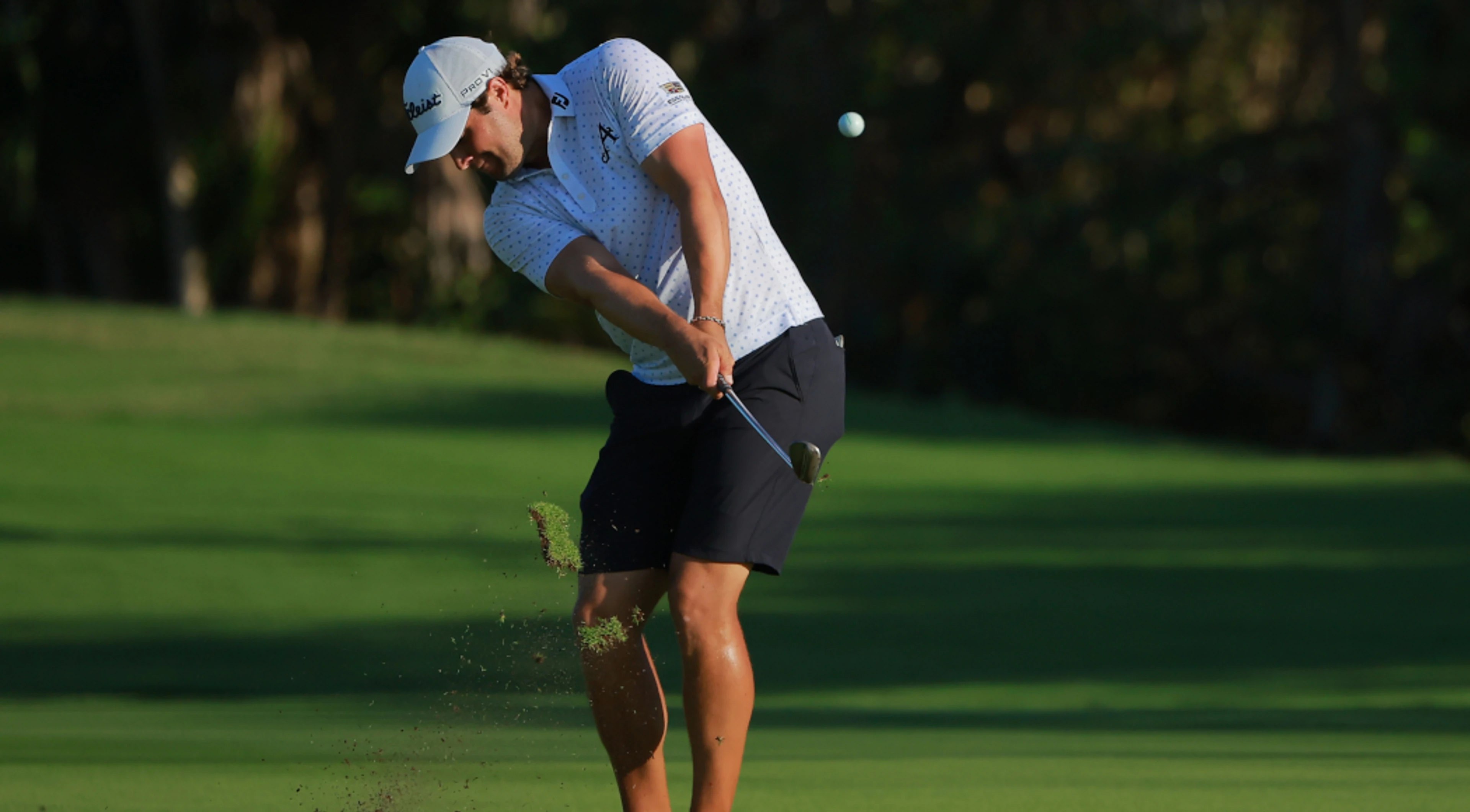 Uihlein removes name from LIV Golf suit