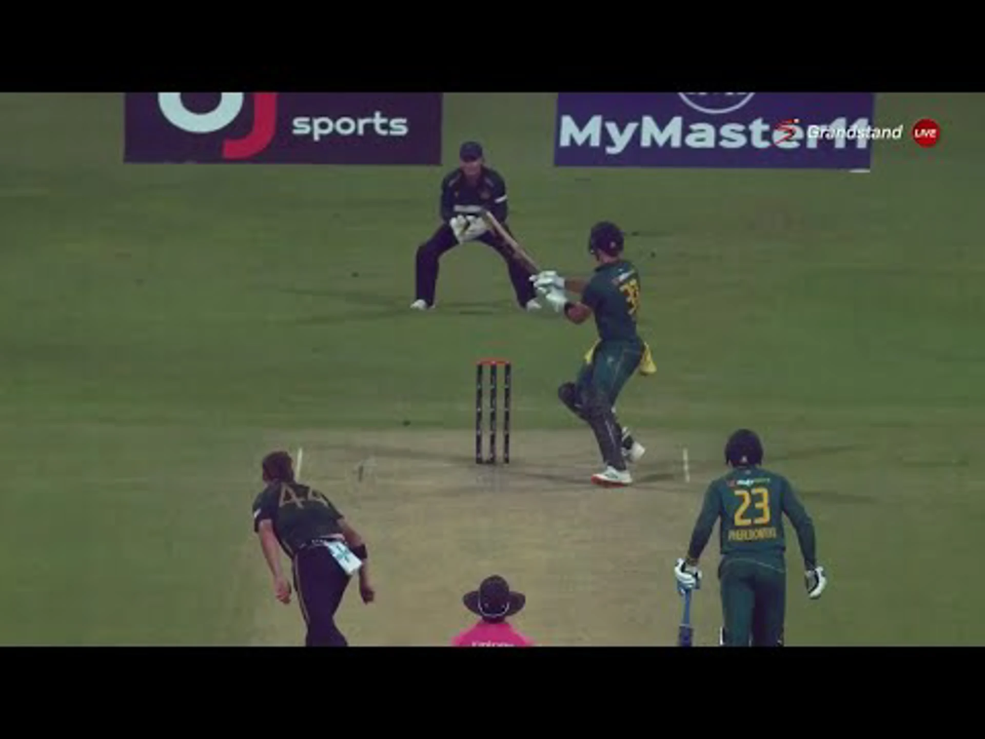 Ireland v South Africa | 2nd ODI | 1st innings | Tristan Stubbs 112