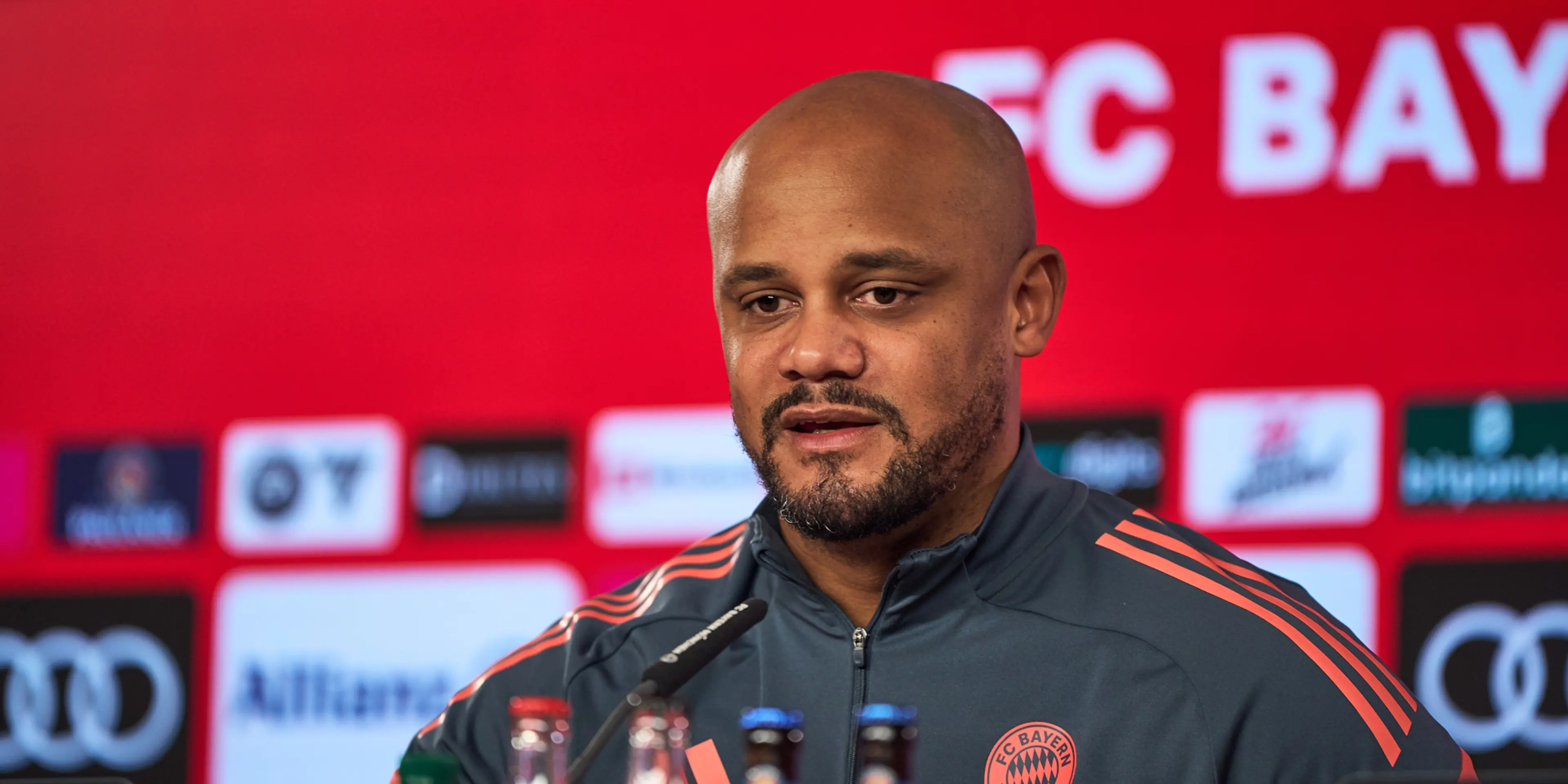 Kompany says Mourinho made 'huge mistake' in Vinicius racism row