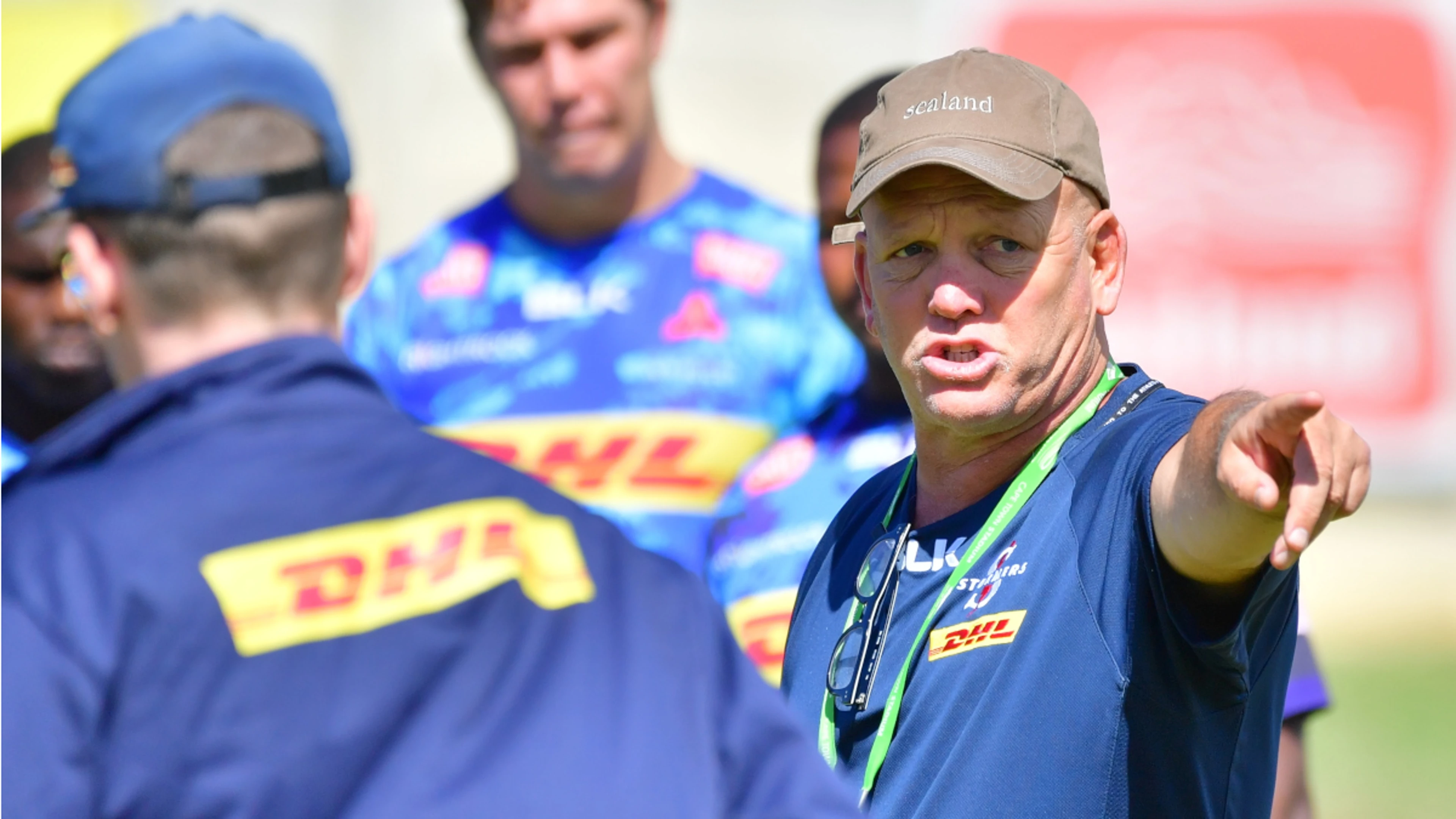 Dobson admits to element of risk in selection for Cardiff game