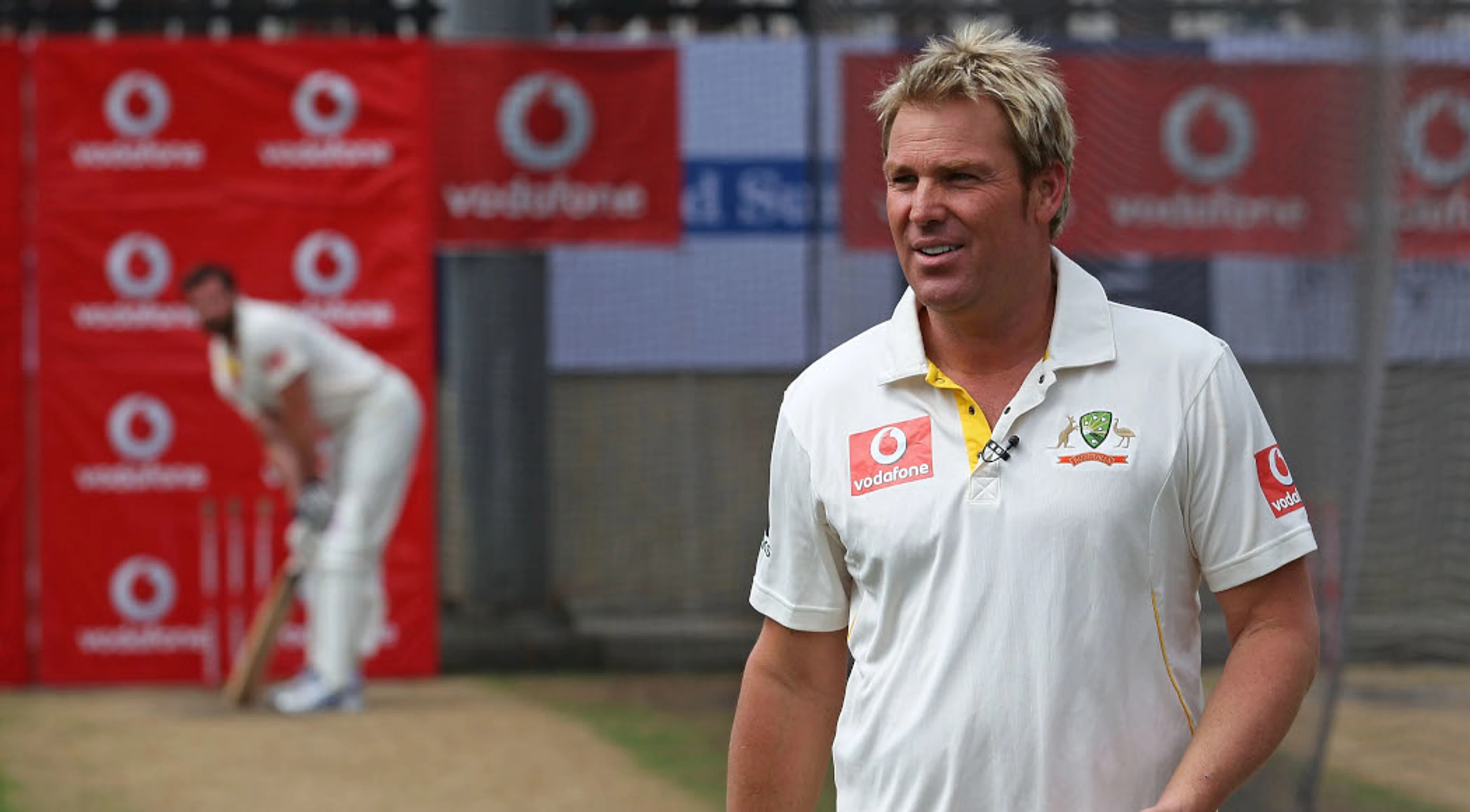 ICC expresses sadness at the sudden passing of Shane Warne