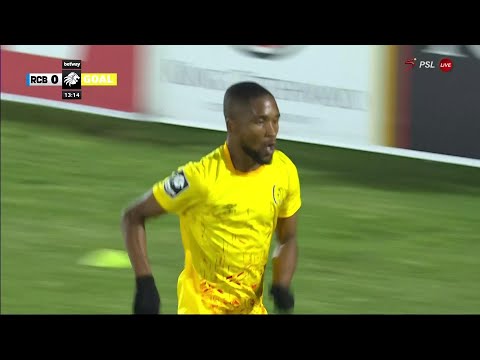 Lethabo Modimoeng | 14ᵗʰ Minute Goal v Richards Bay
