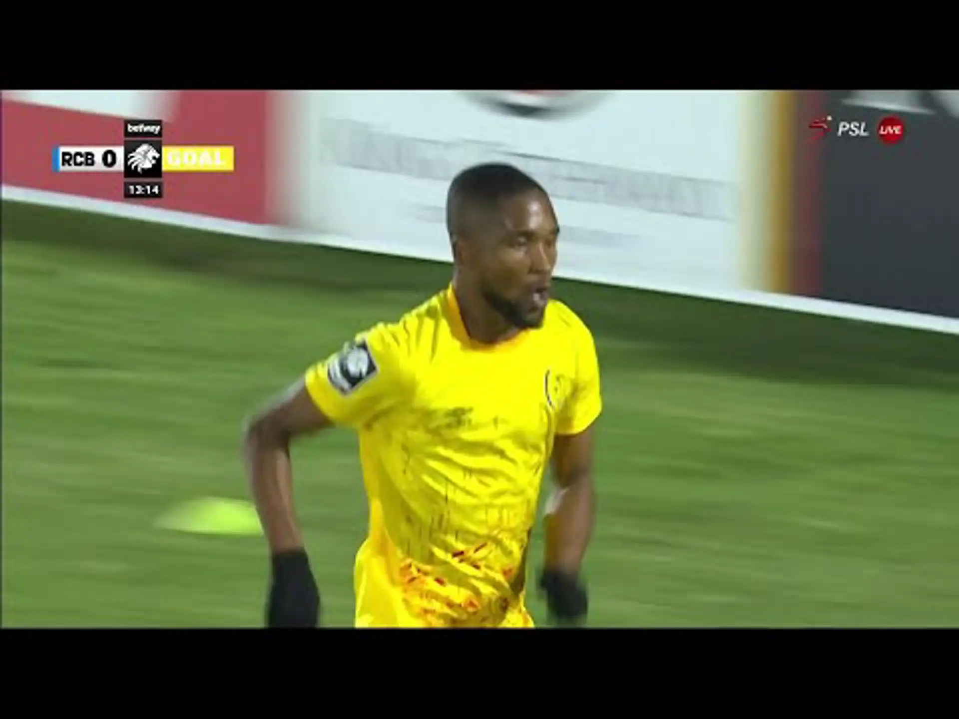 Lethabo Modimoeng | 14ᵗʰ Minute Goal v Richards Bay