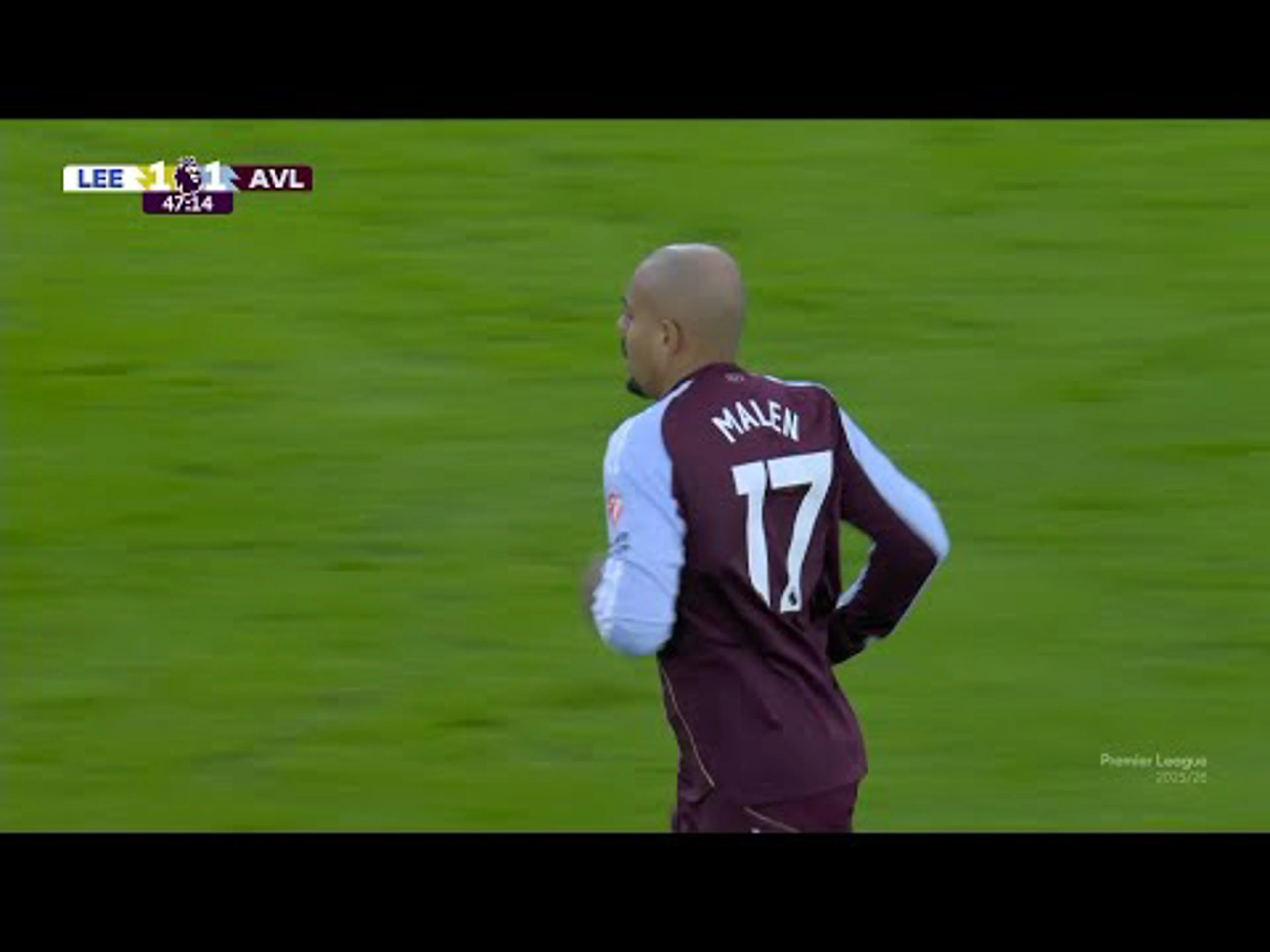 Morgan Rogers | 48ᵗʰ Minute Goal v Leeds United