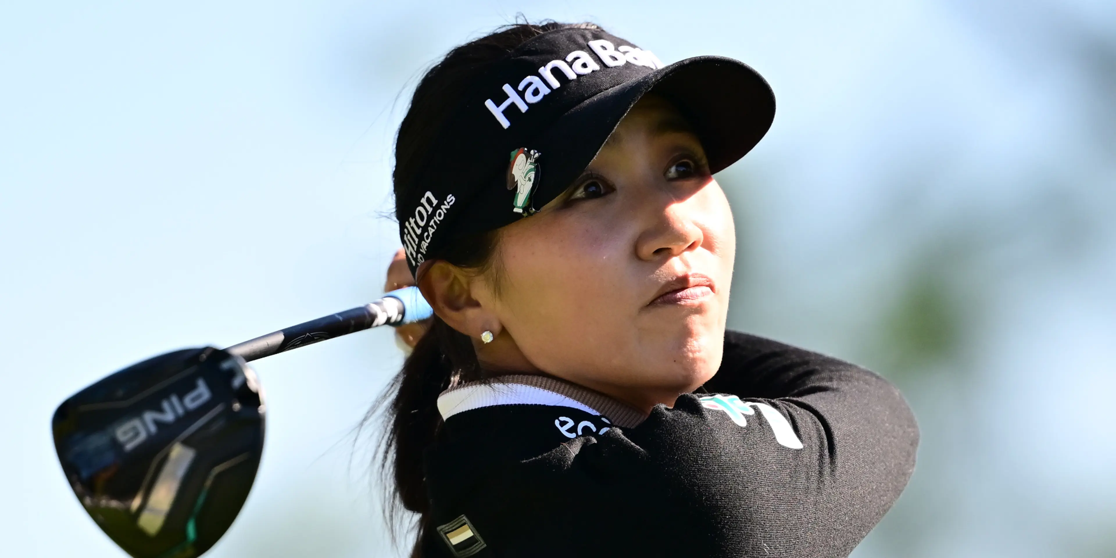 Ko, Woad share lead at LPGA season opener