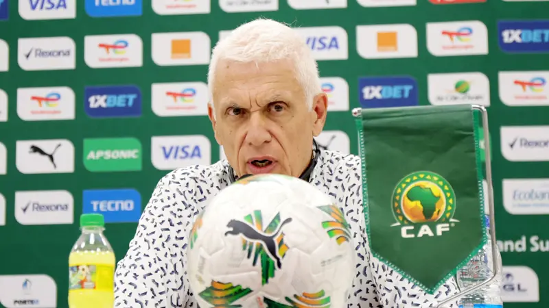 Burkina Faso's Velud latest Cup of Nations coaching casualty