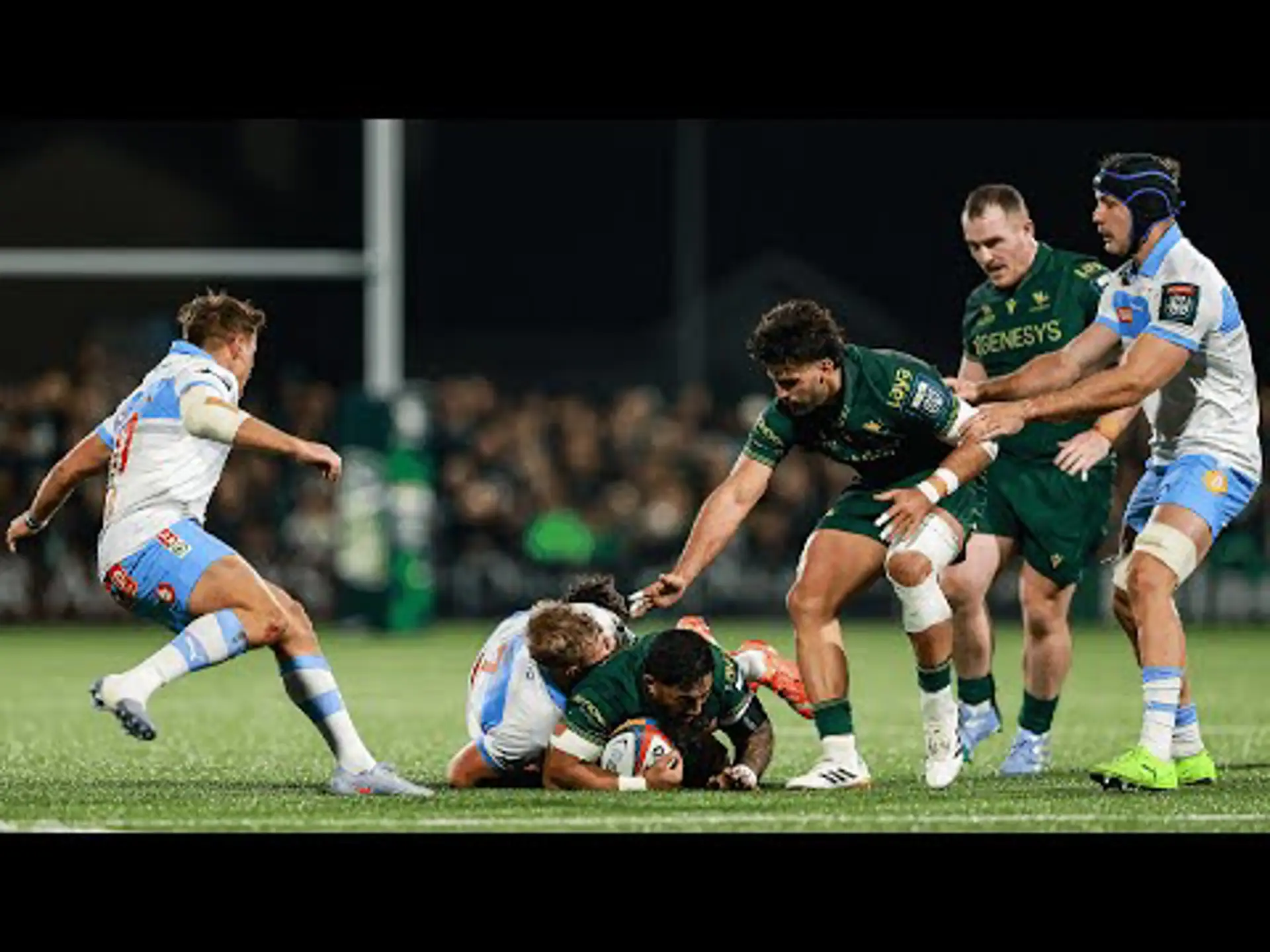 Connacht v Bulls Afrikaans | Match Highlights | Vodacom United Rugby Championship