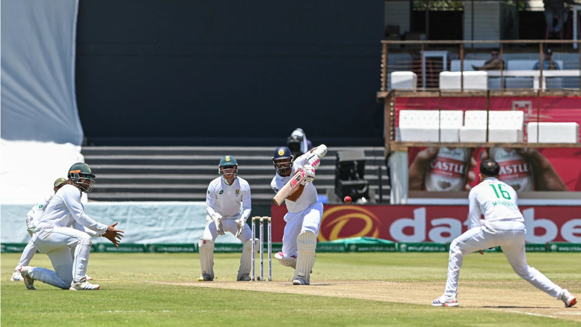 DAY 4: Chandimal, De Silva frustrate Proteas