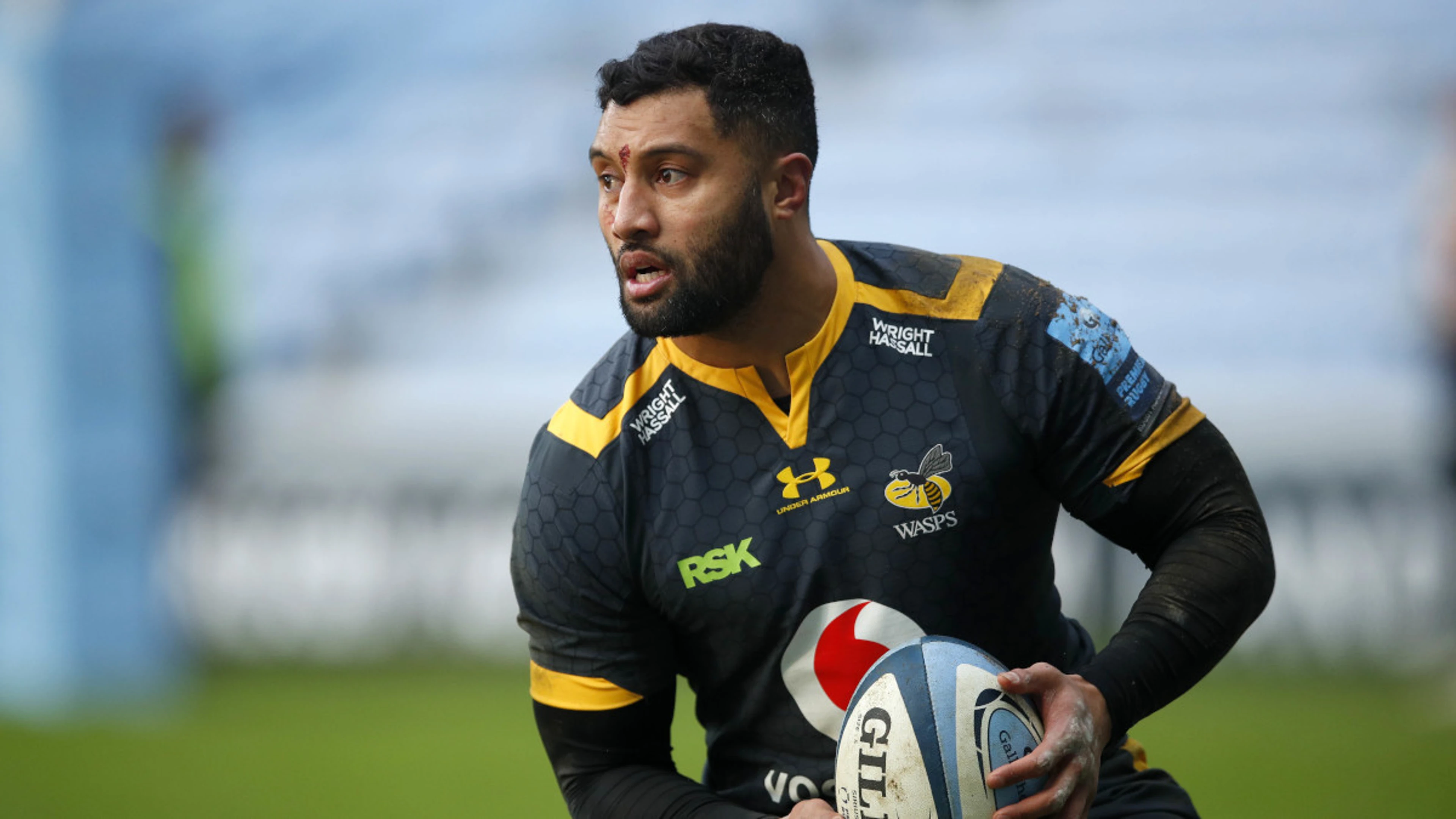 Ex-All Black Sopoaga to make Samoa test debut in World Cup warm-up