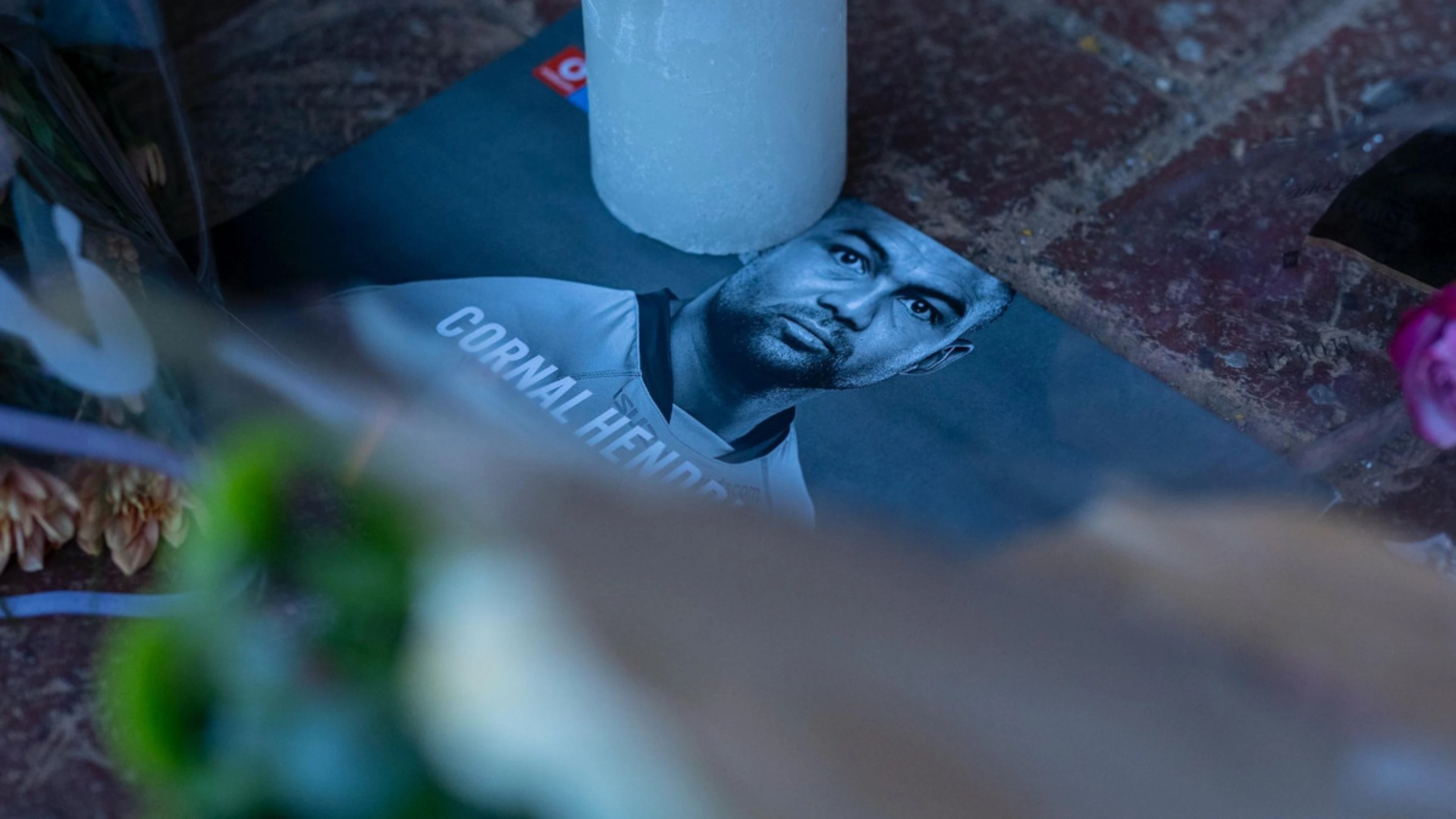 NIZAAM CARR: The Cornal Hendricks that I knew