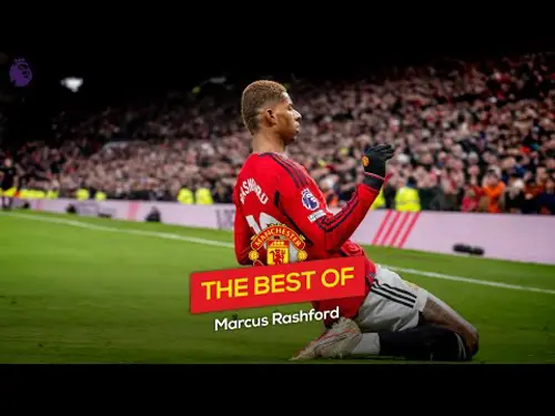 The best of Marcus Rashford | Premier League