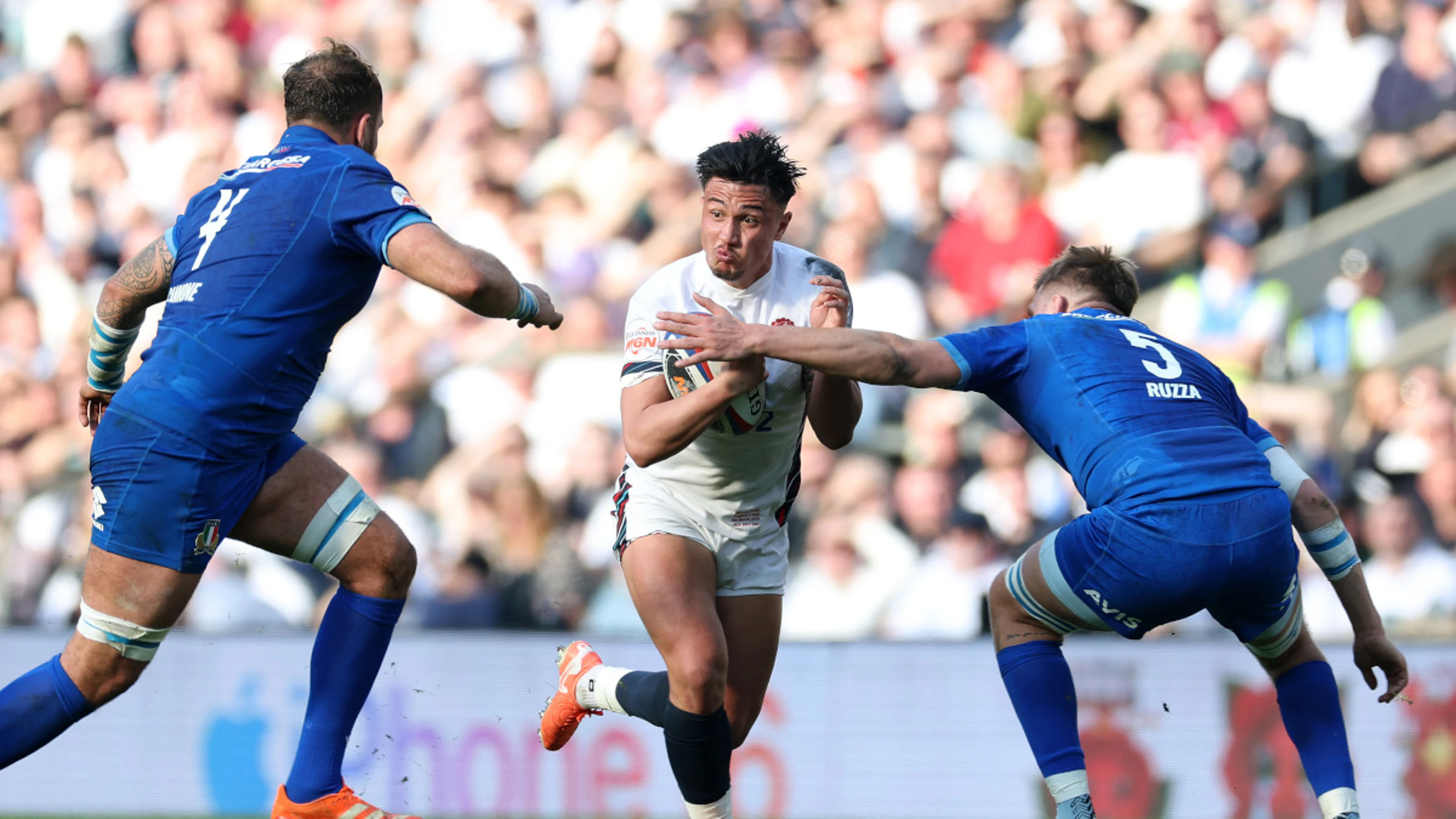 England's Six Nations ambitions on the line against Wales
