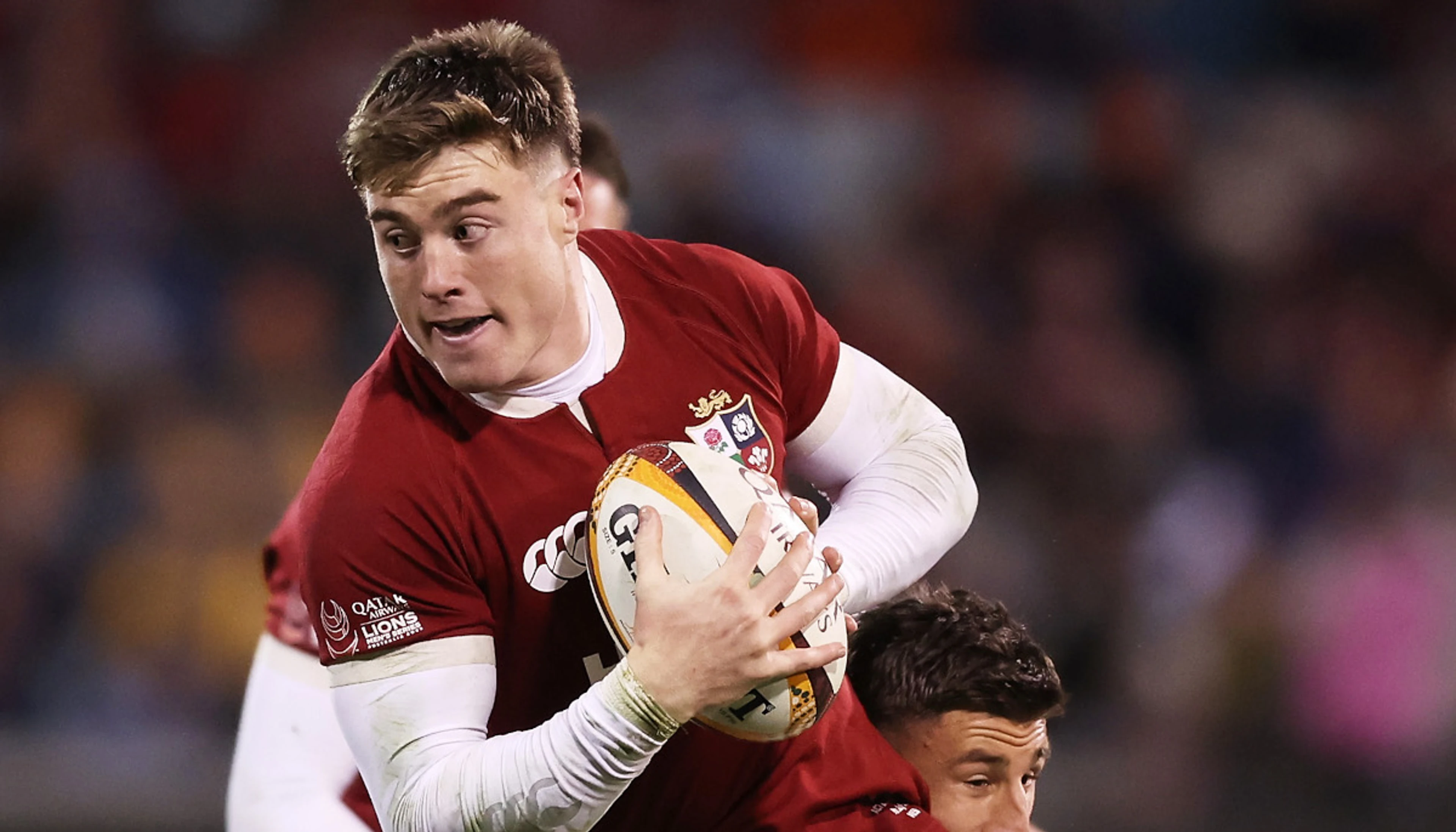 Lions centre Ringrose ruled out of first Australia test, Cowan-Dickie a doubt
