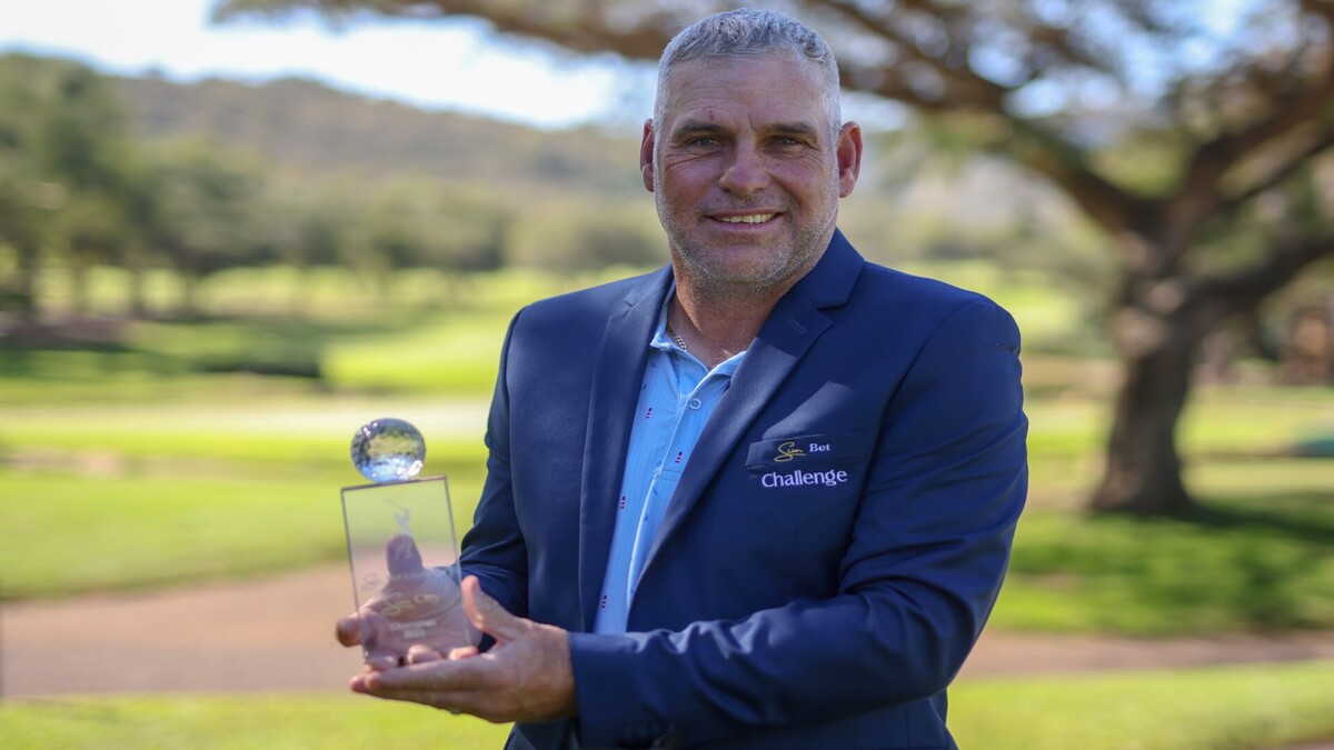 Otto wins SunBet Challenge in playoff