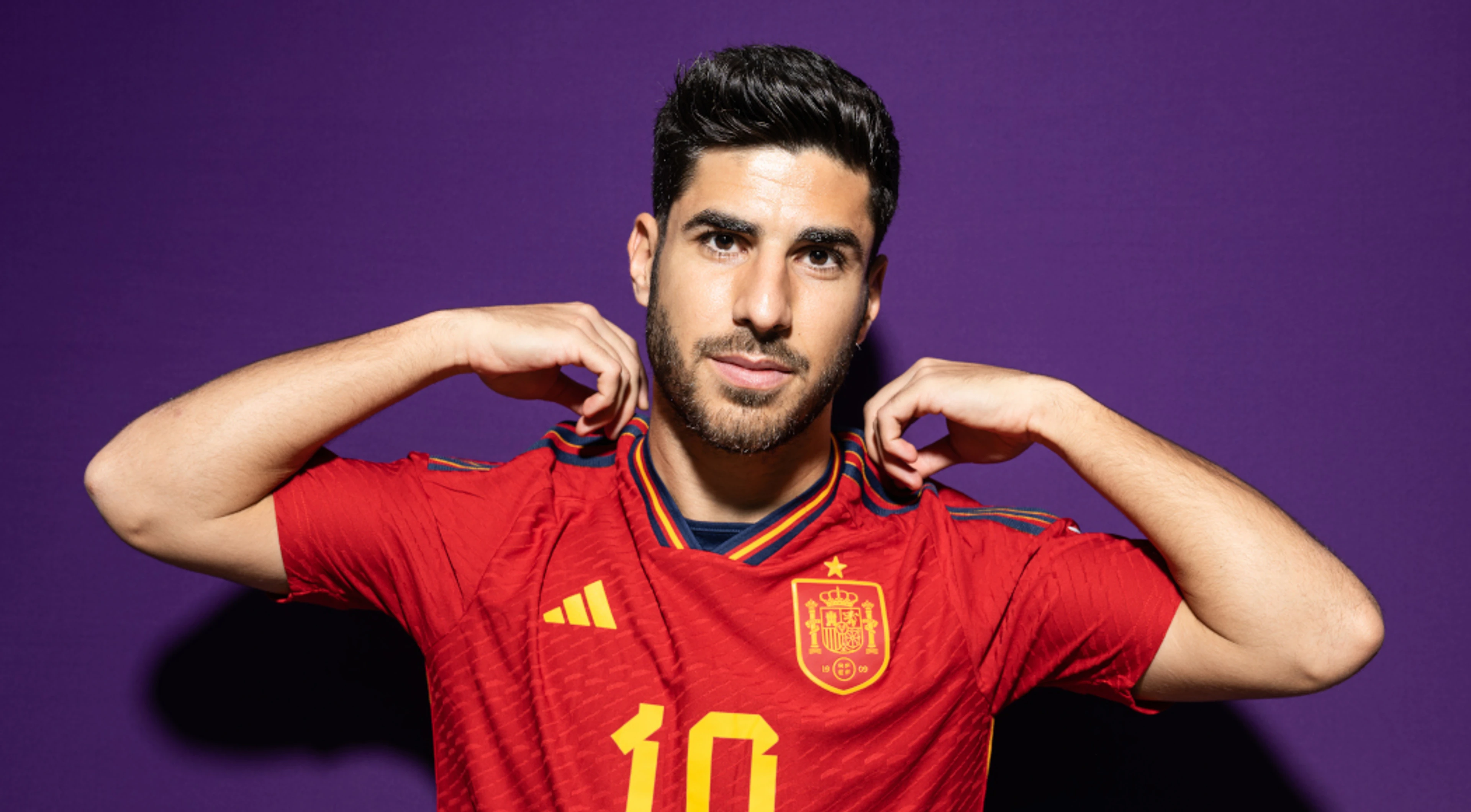 Asensio false nine, Rodri in defence for Spain