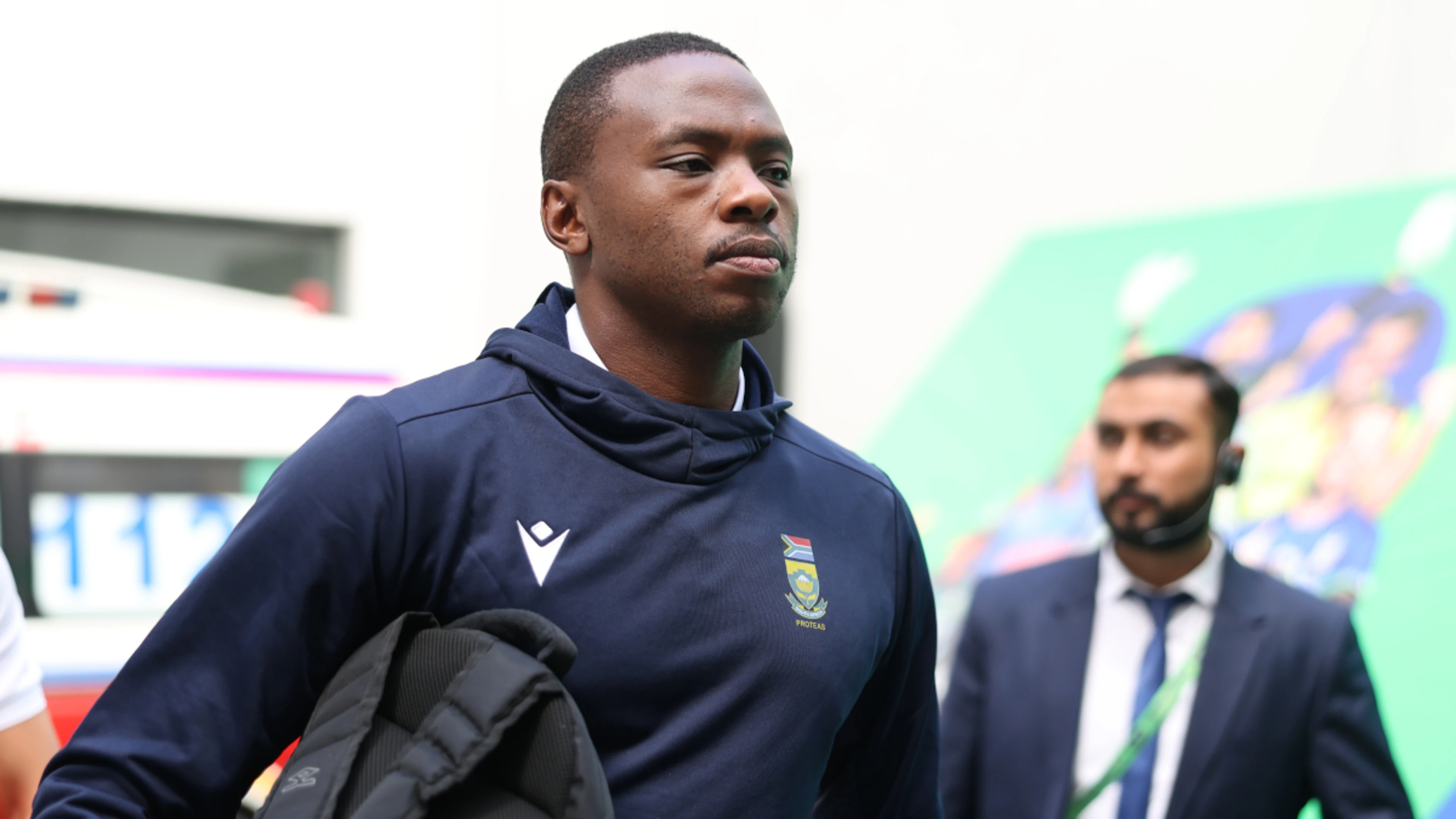 Rabada sits out first ODI against England