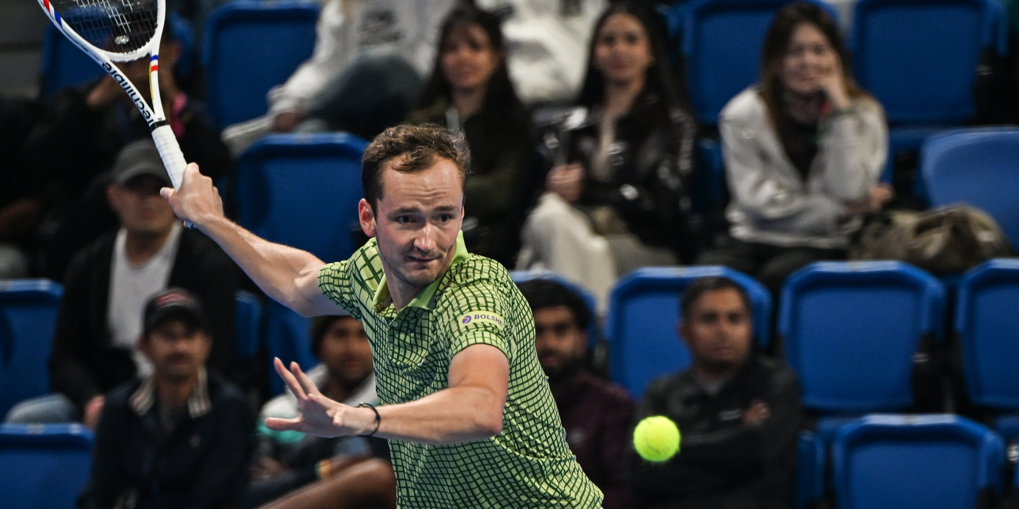 Medvedev advances in Dubai, suggests ranking system rethink