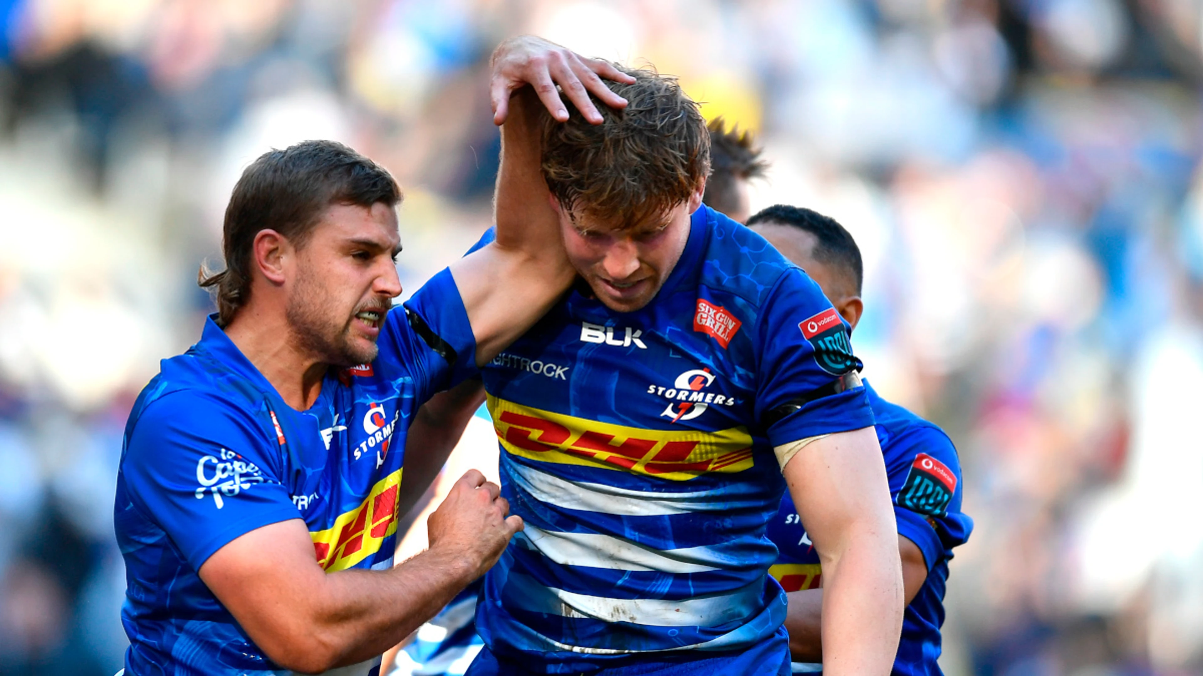 STORMERS SEASON REVIEW: One blip is allowable