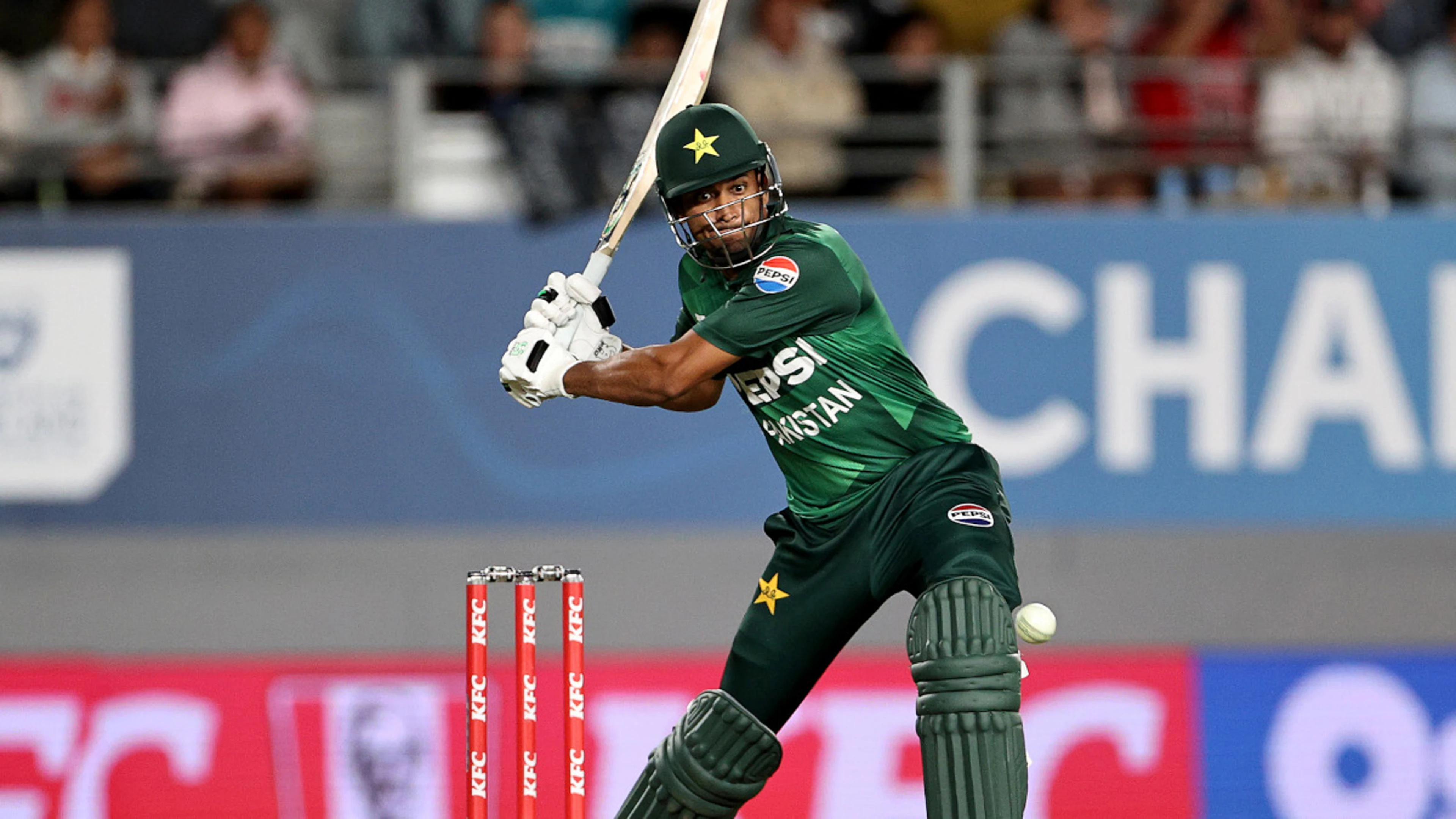 Nawaz sparks Pakistan to five-wicket ODI win over West Indies