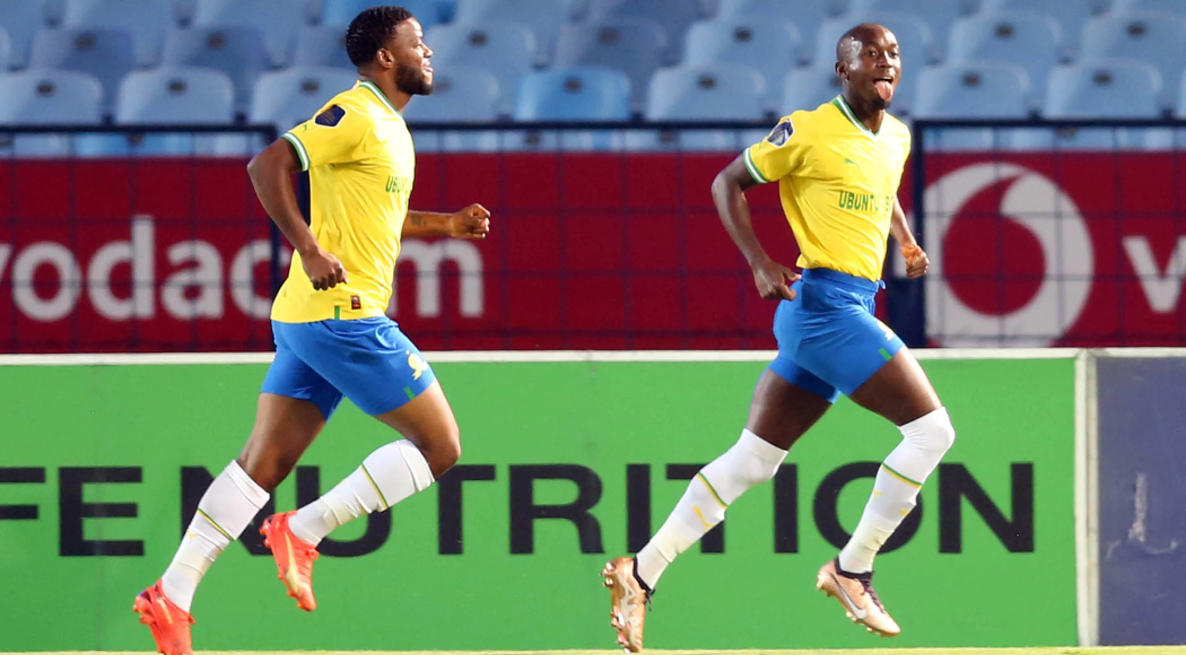 Sundowns do the league double over Chippa