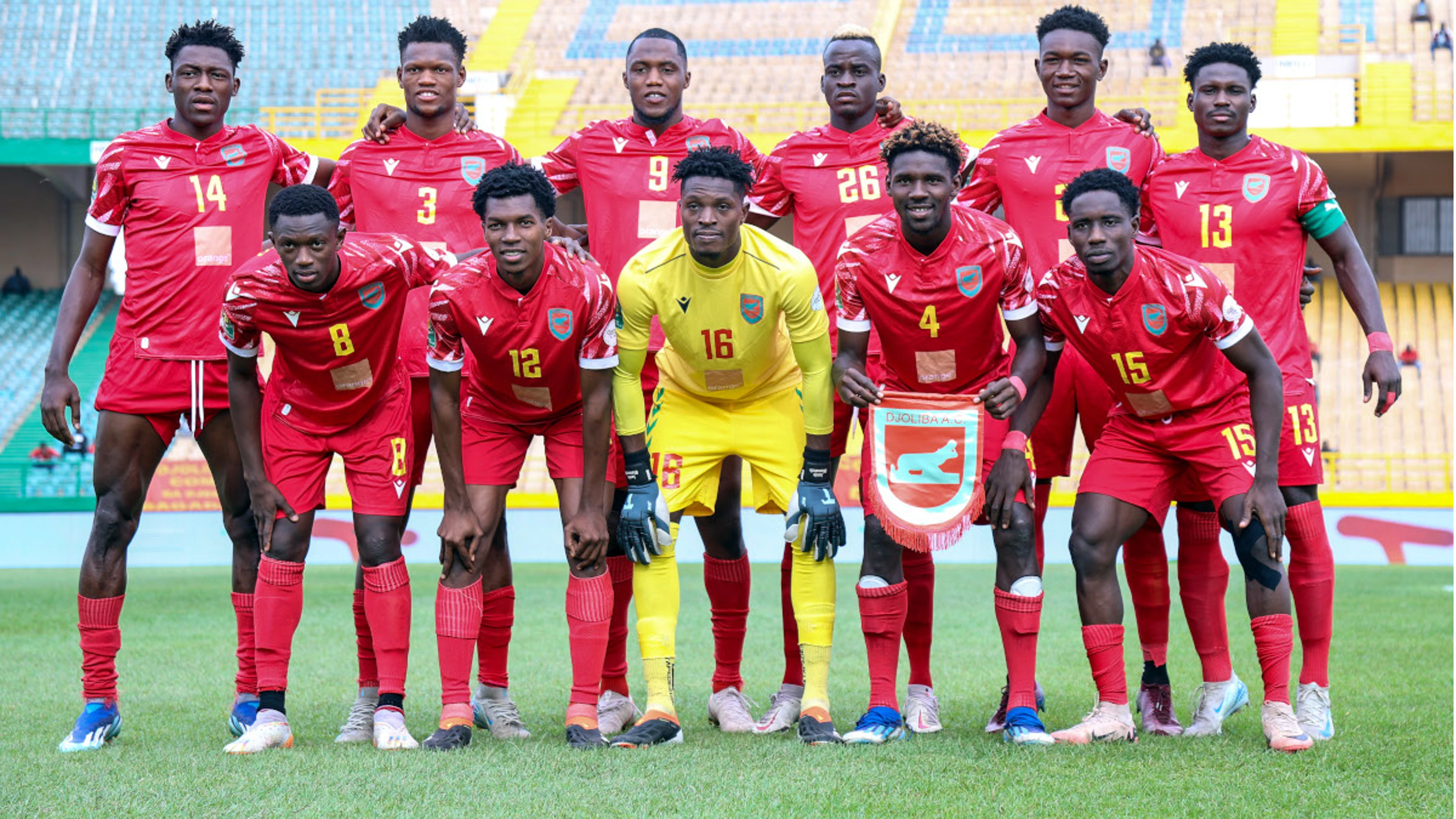 Mali club hope motorbikes can help drive for CAF Cup glory