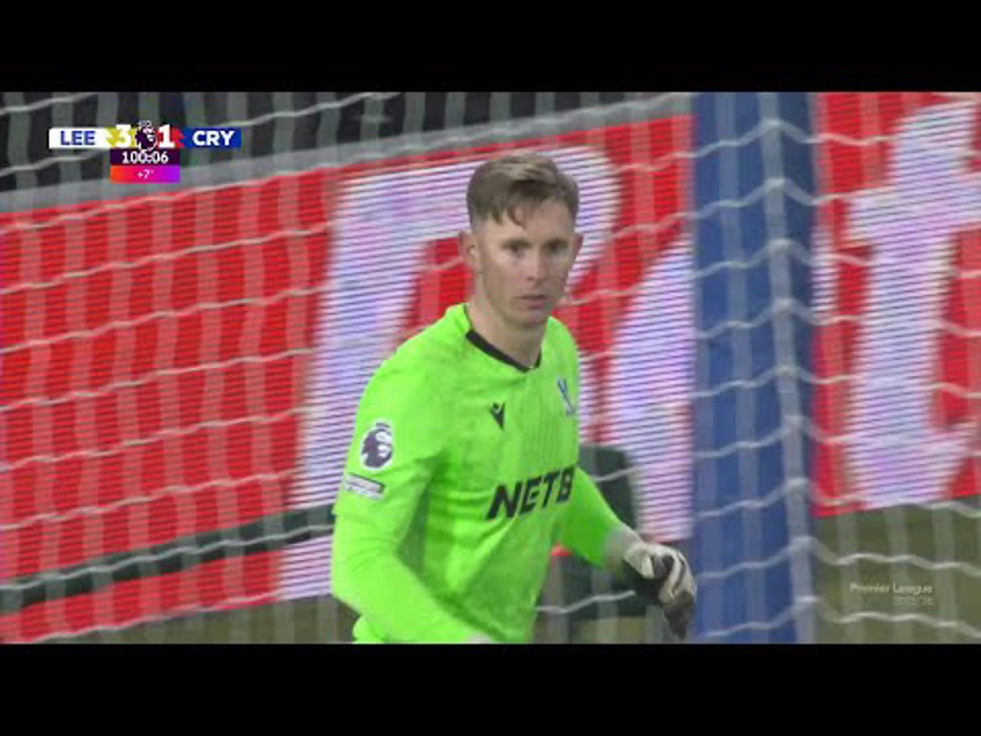 Anton Stach | 101ˢᵗ Minute Spectacular Short Goal v Crystal Palace