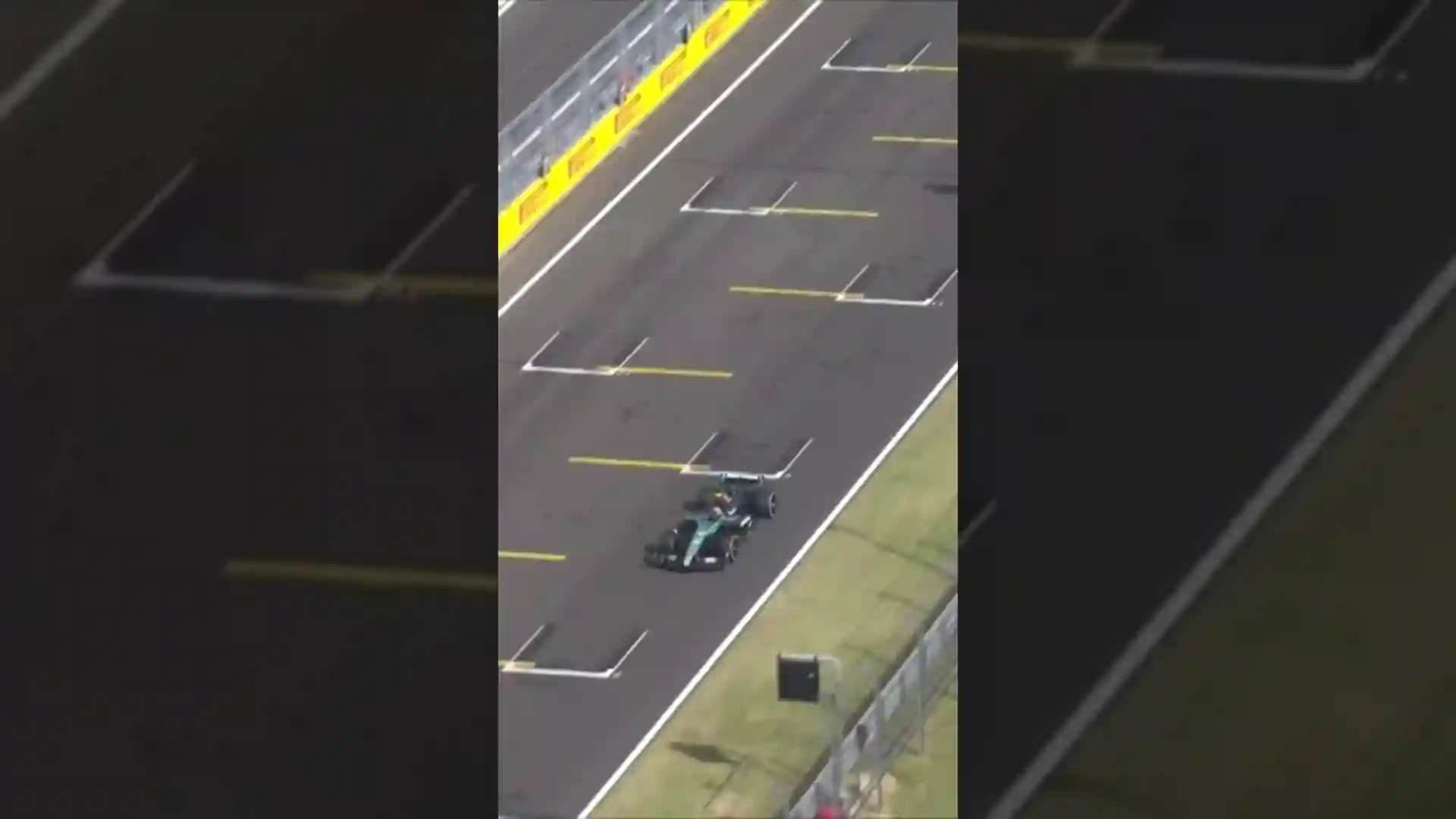 RELIVE! The moment Max collided with Hamilton