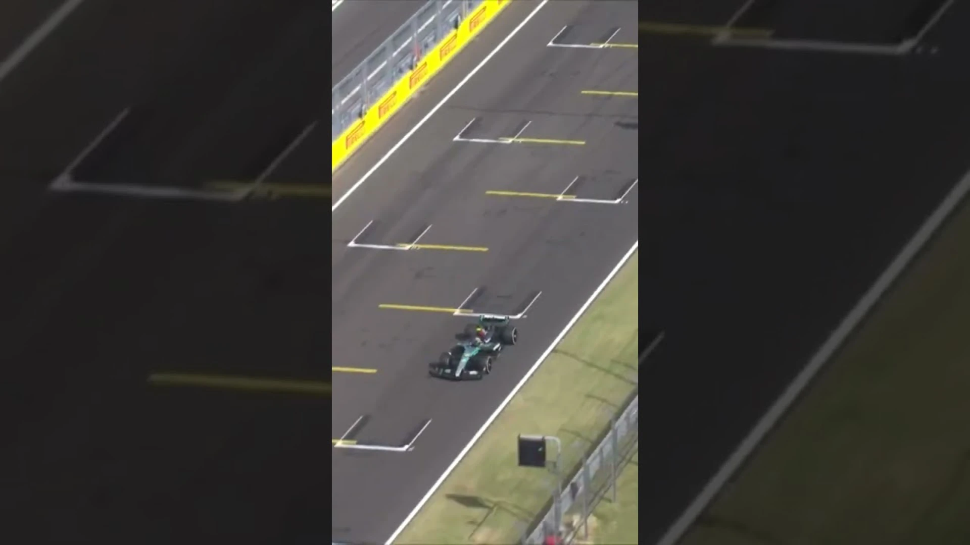 RELIVE! The moment Max collided with Hamilton