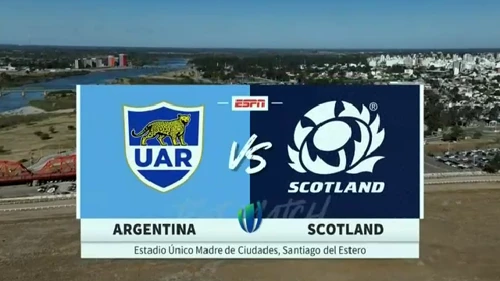 Argentina International Rugby | Argentina v Scotland | 3rd Test | Highlights