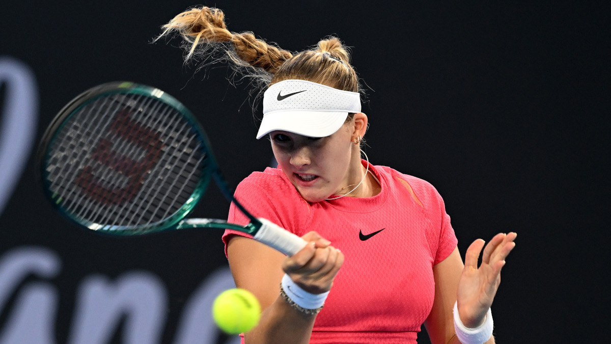 SABALENKA TO ANDREEVA: Five women to watch at the Australian Open