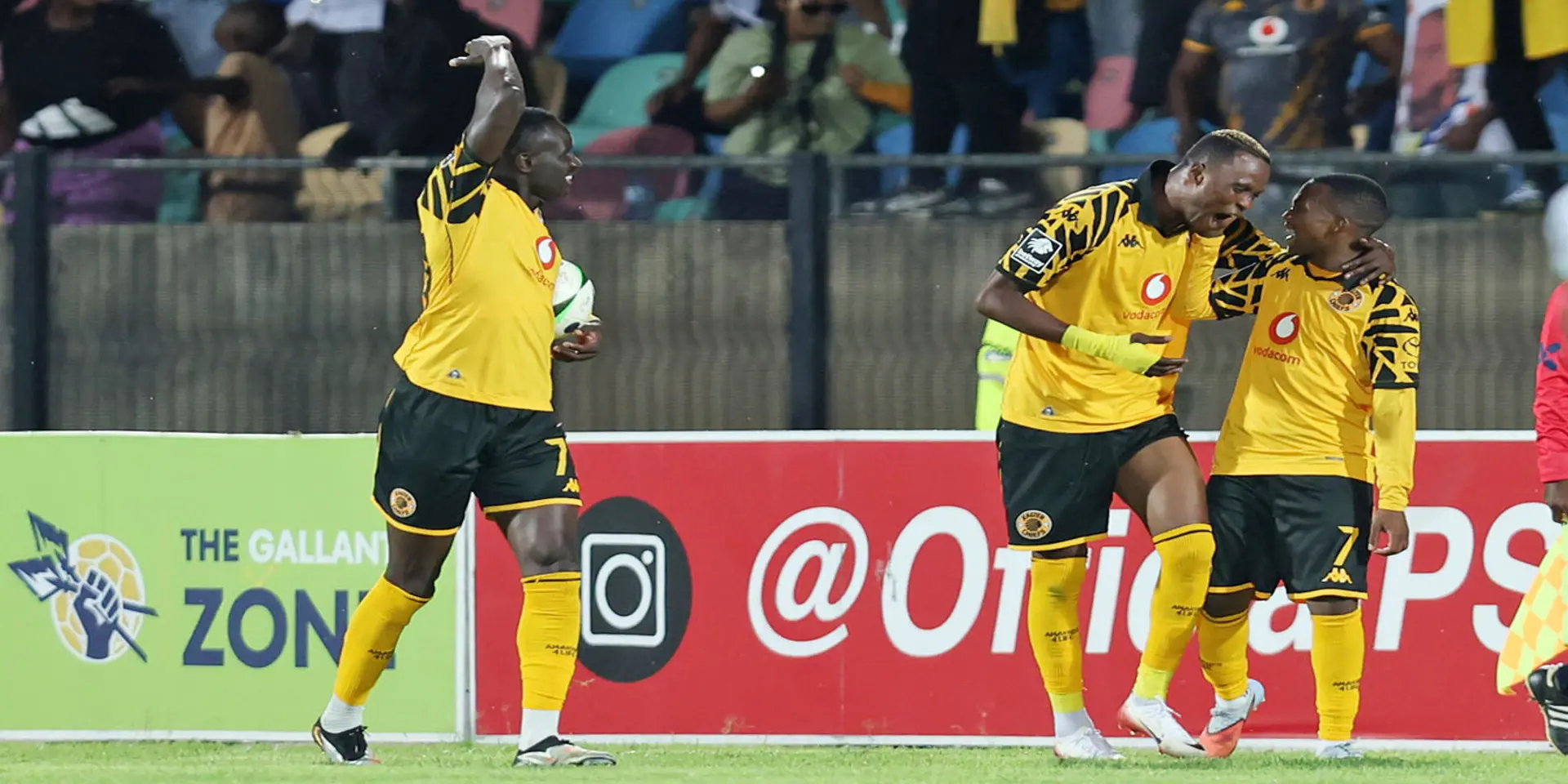 A SCREAMER: Lilepo takes Chiefs above Pirates