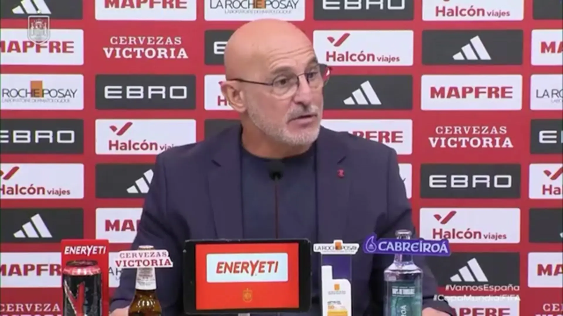 Spain Preview & Presser | Georgia v Spain | FIFA World Cup Qualifiers - UEFA