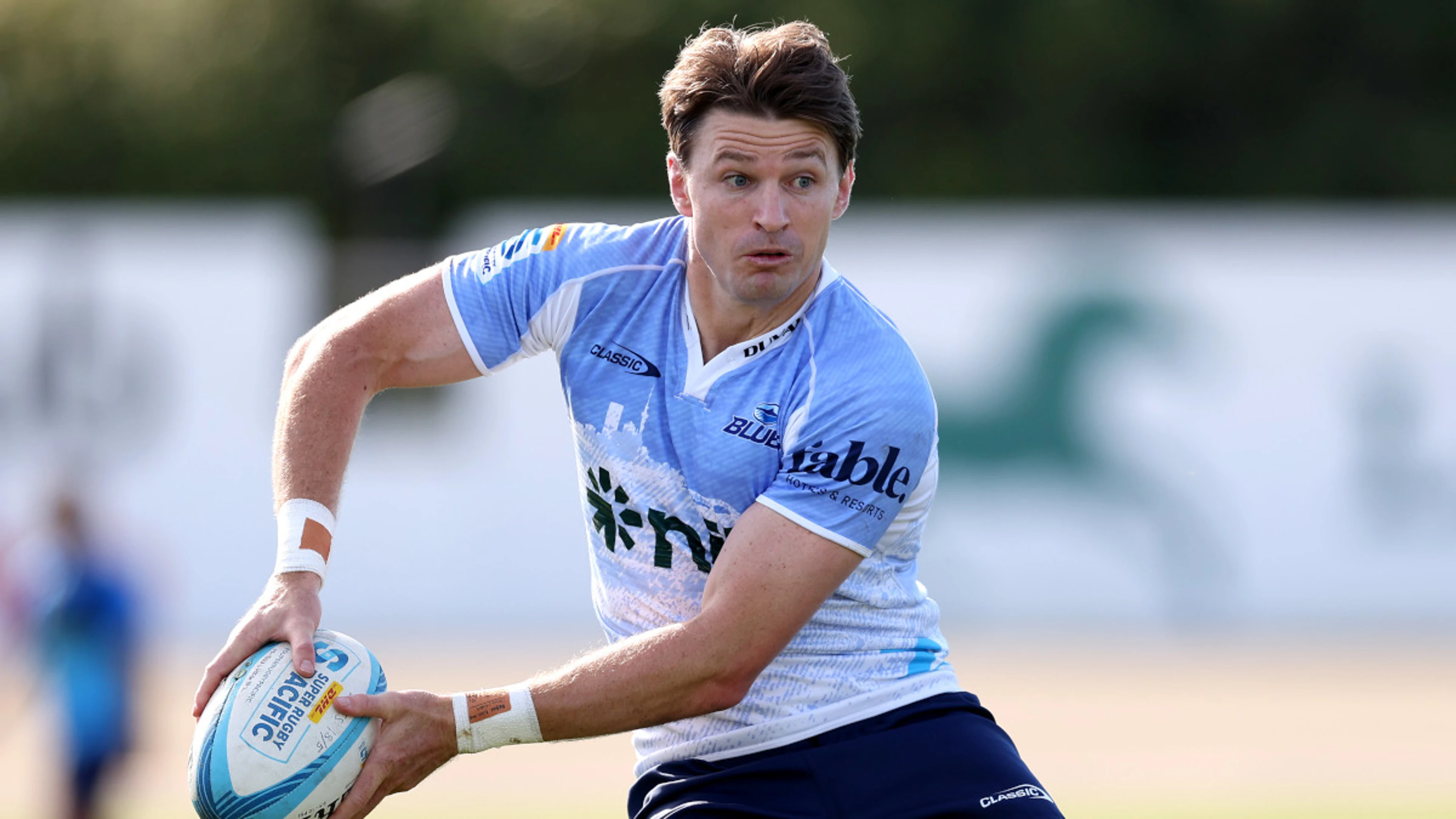 Blues bid to rush back Beauden Barrett fails