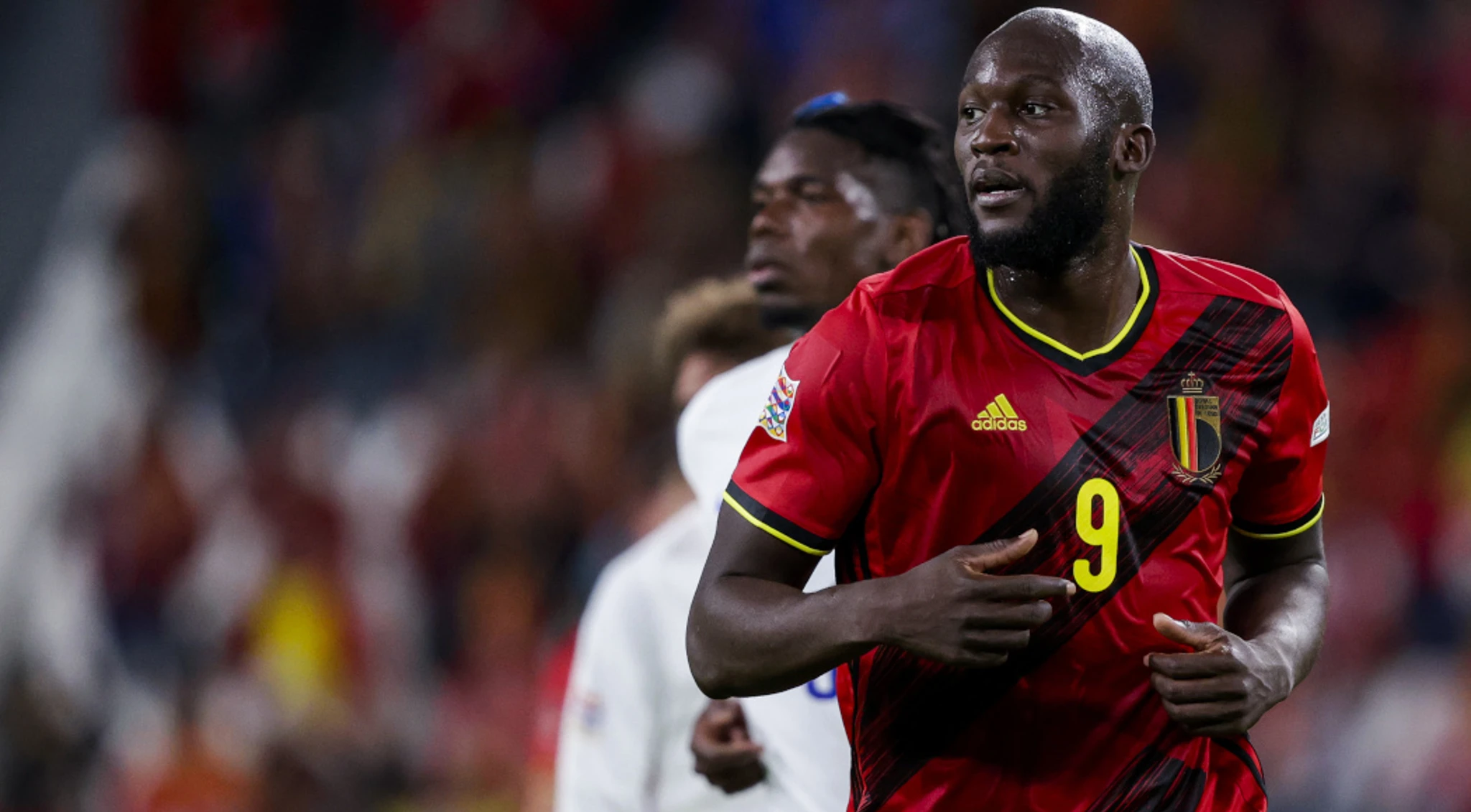 Lukaku eyes Belgium return after World Cup training session | SuperSport