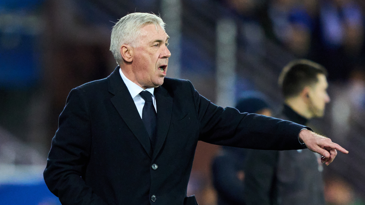 Ancelotti Extends Real Madrid Contract Until 2026: Club | SuperSport