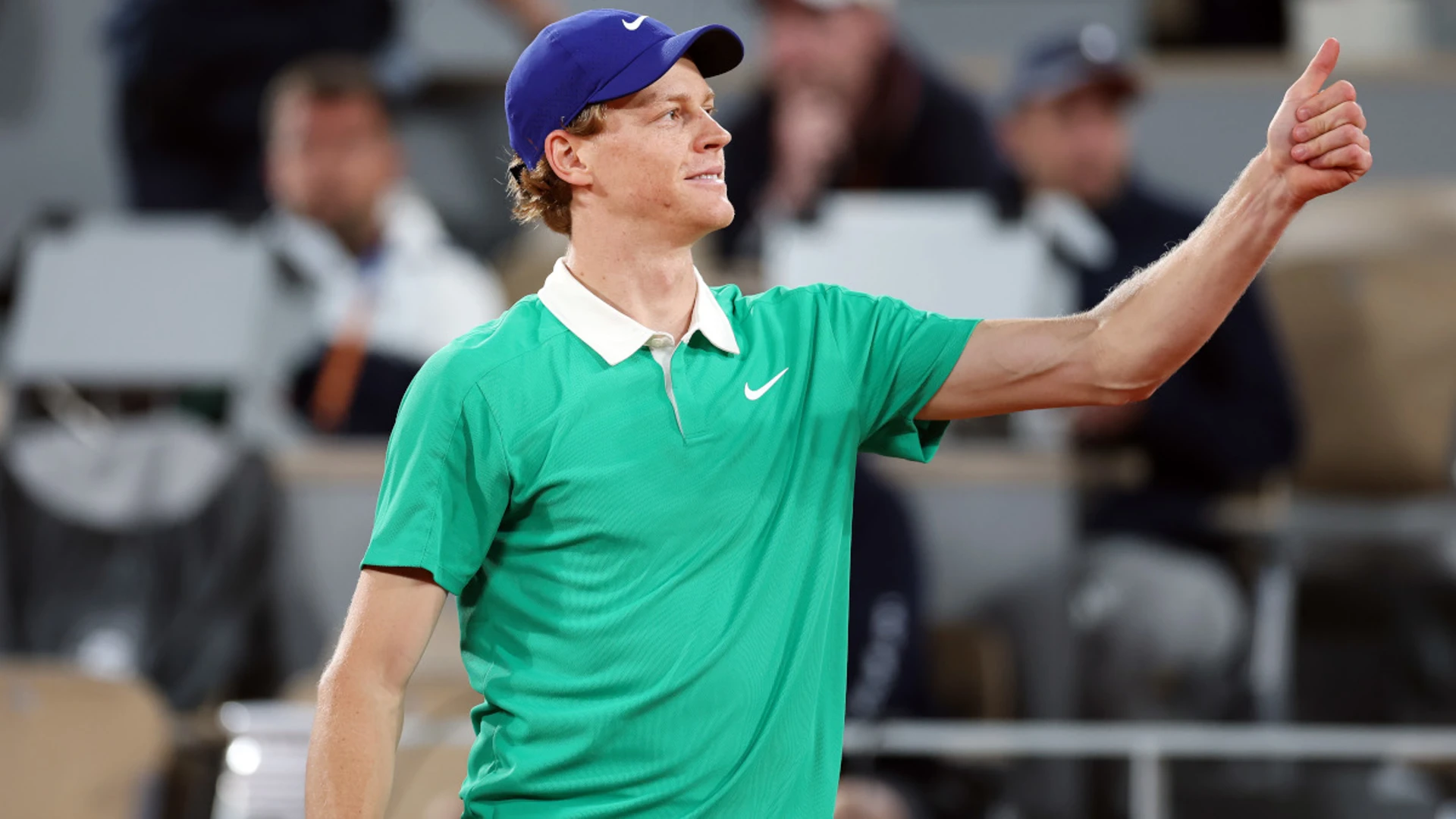 ORDER OF PLAY: SATURDAY, 31 May