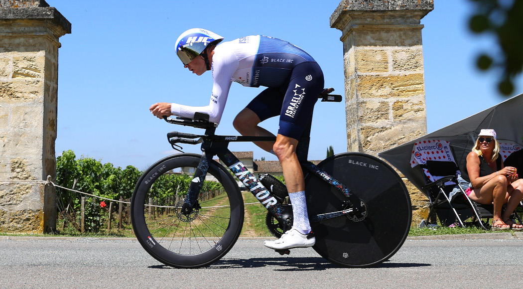 Chris froome time trial fashion bike