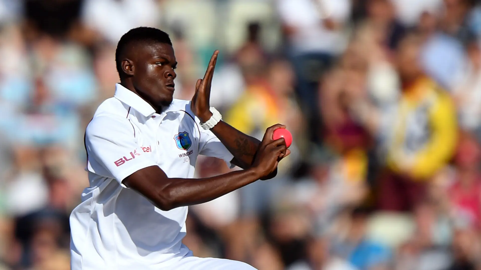 DAY 2: Aussies stumble to 99 for six as Joseph leads Windies fightback