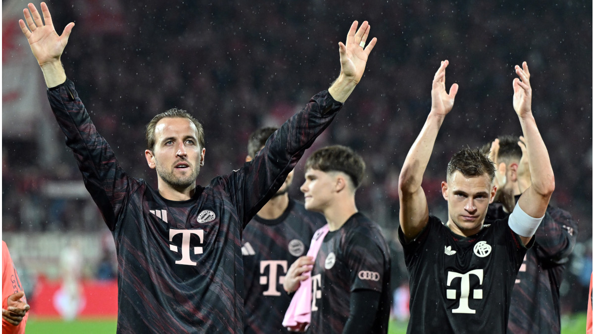 Tough schedule is no problem for Bayern ahead of Leverkusen clash-coach Kompany