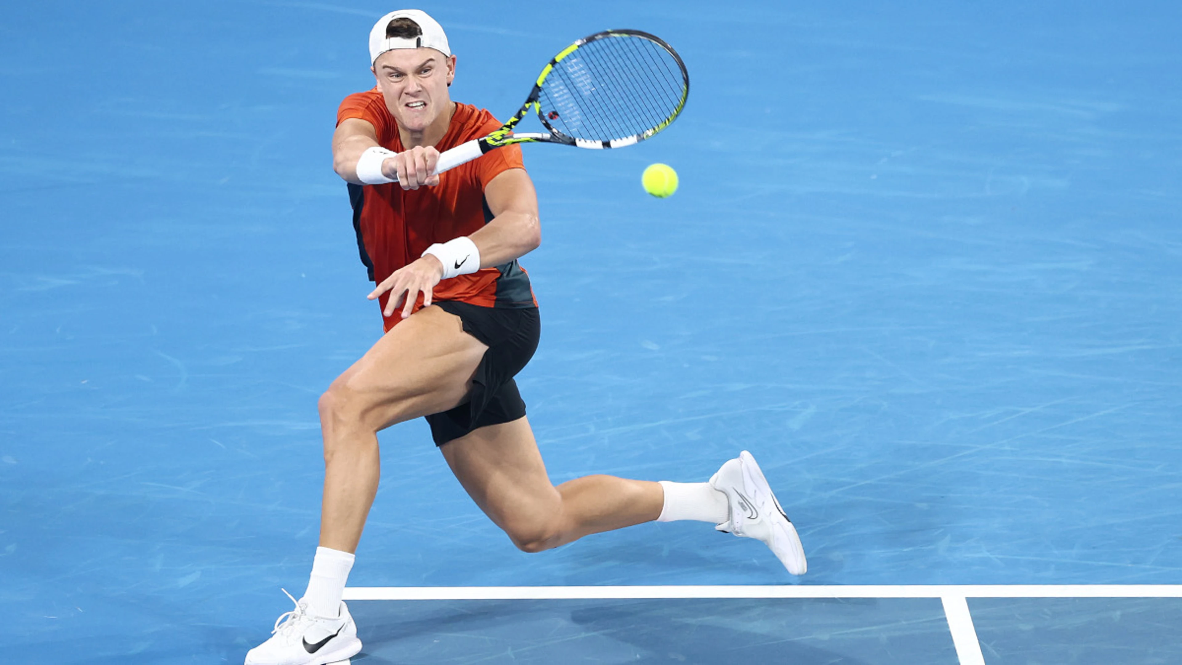 Rune, Dimitrov advance in Brisbane