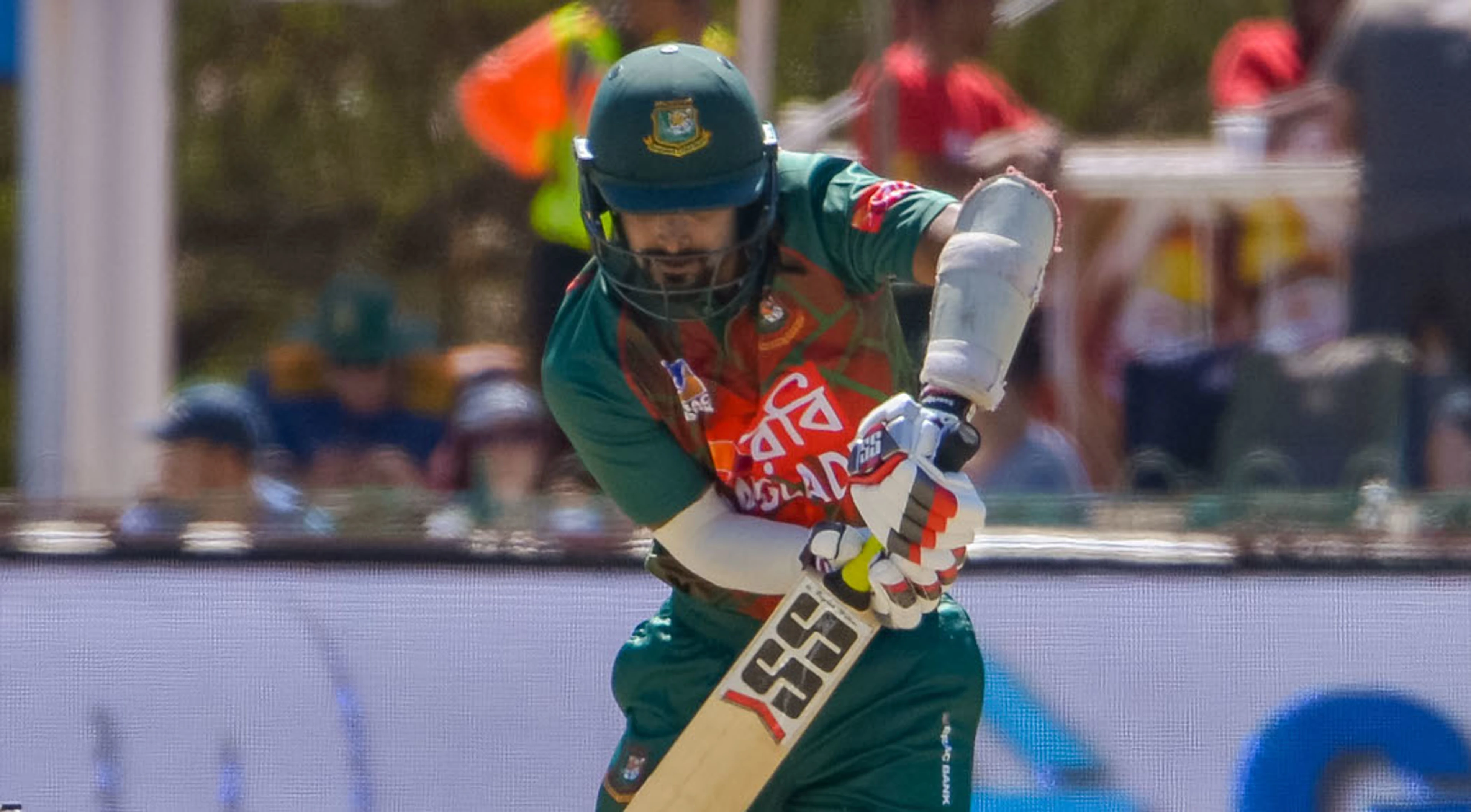 Das ton helps Bangladesh to convincing win over Zimbabwe