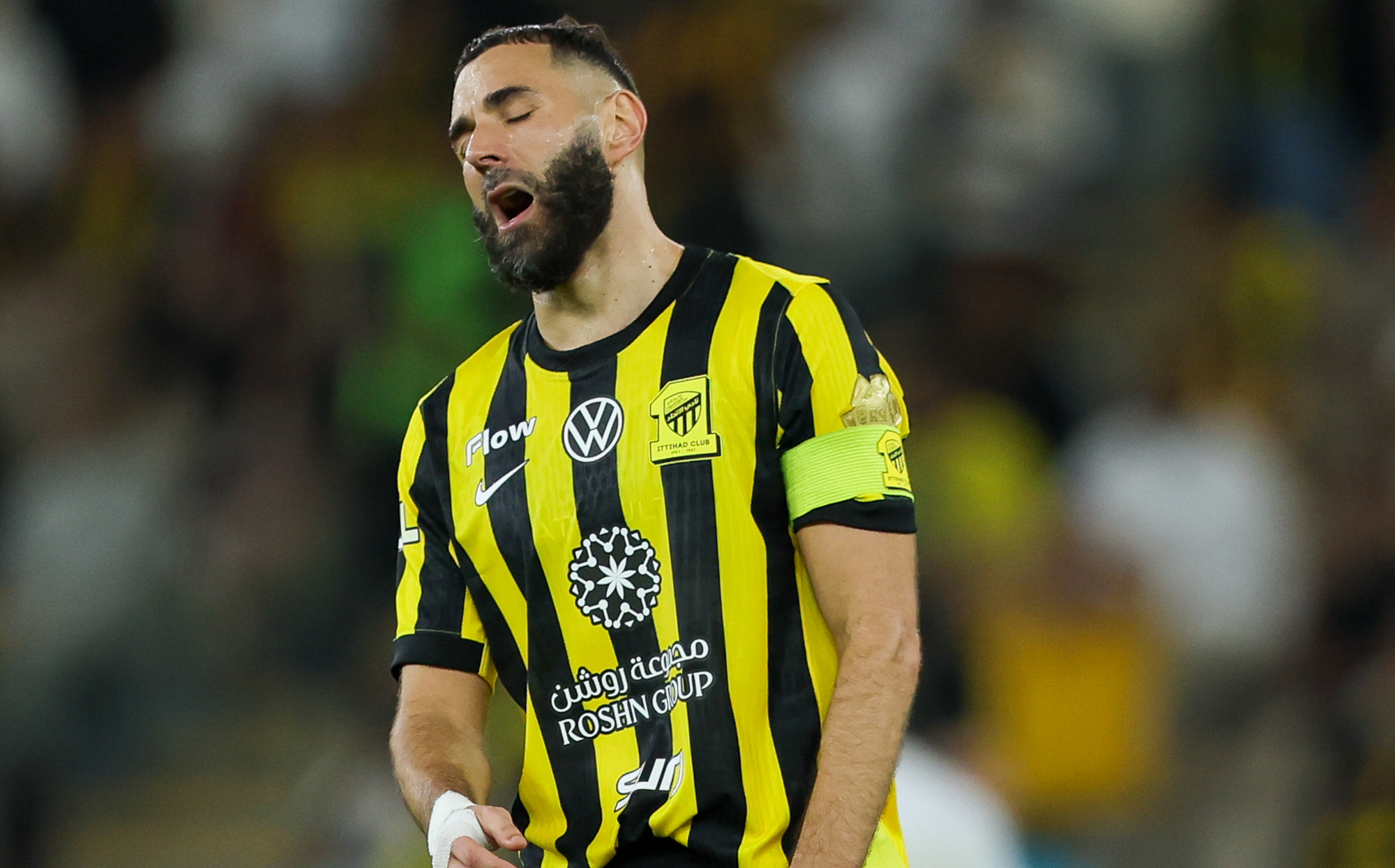 Benzema moves to Al-Hilal following Al-Ittihad departure