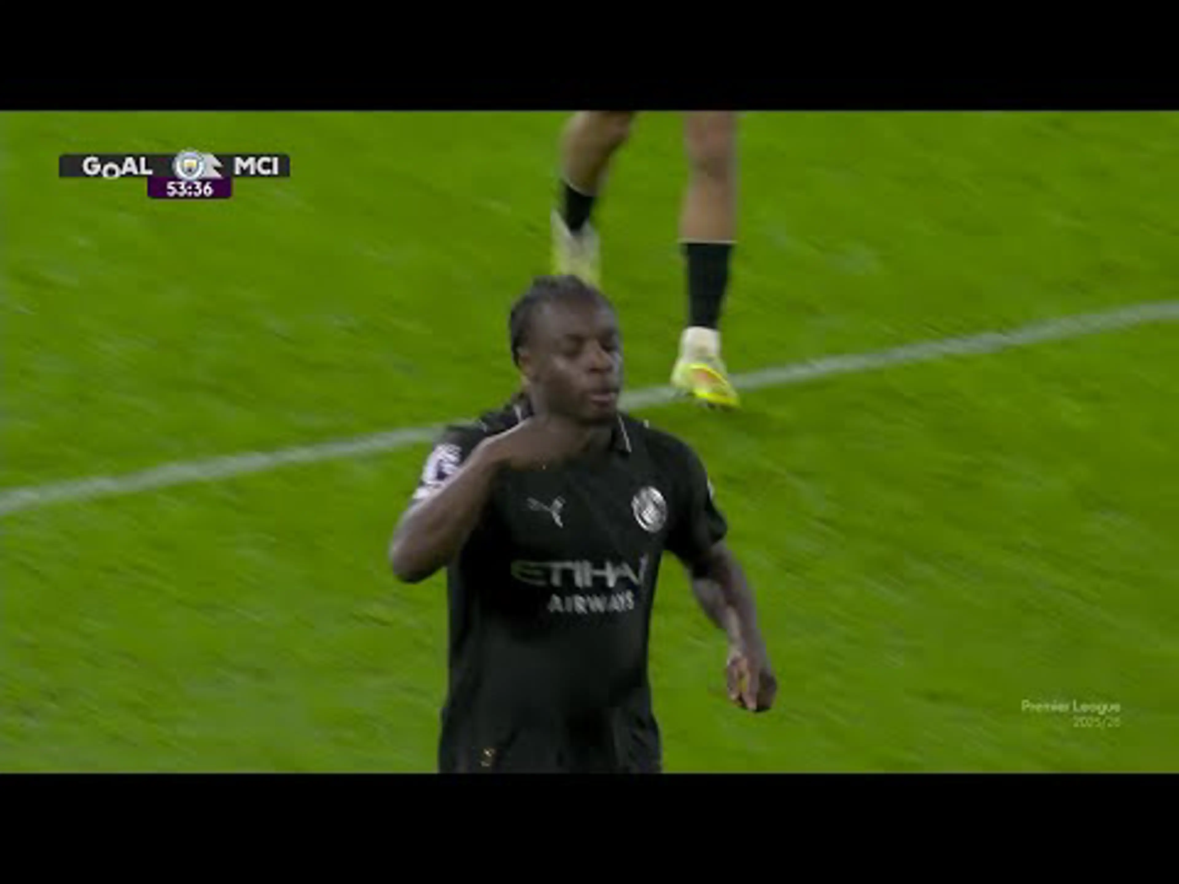 Sander Berge | 54ᵗʰ Minute Own Goal v Manchester City