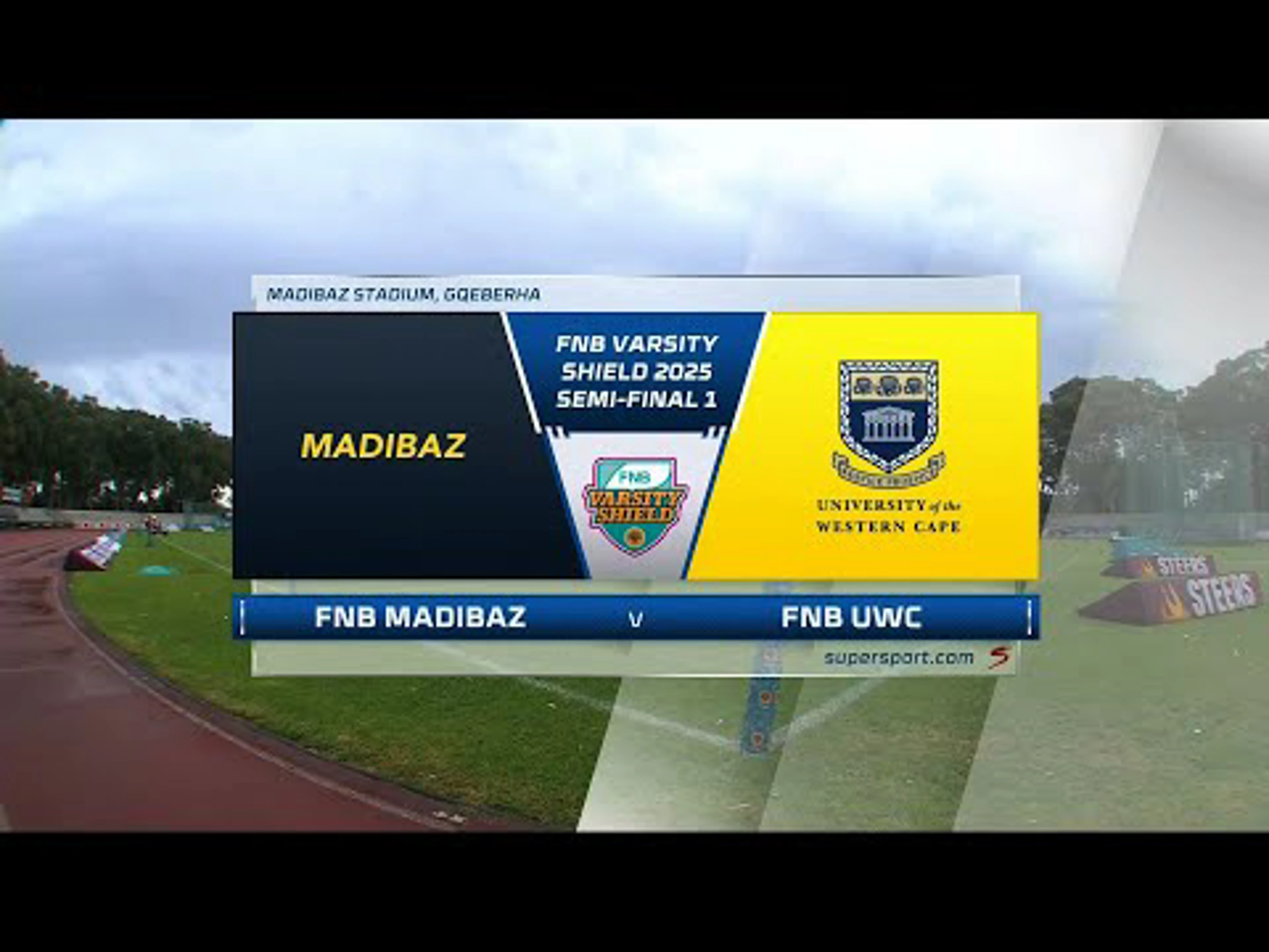 Nelson Mandela University v University of the WC | Match Highlights | FNB Varsity Shield