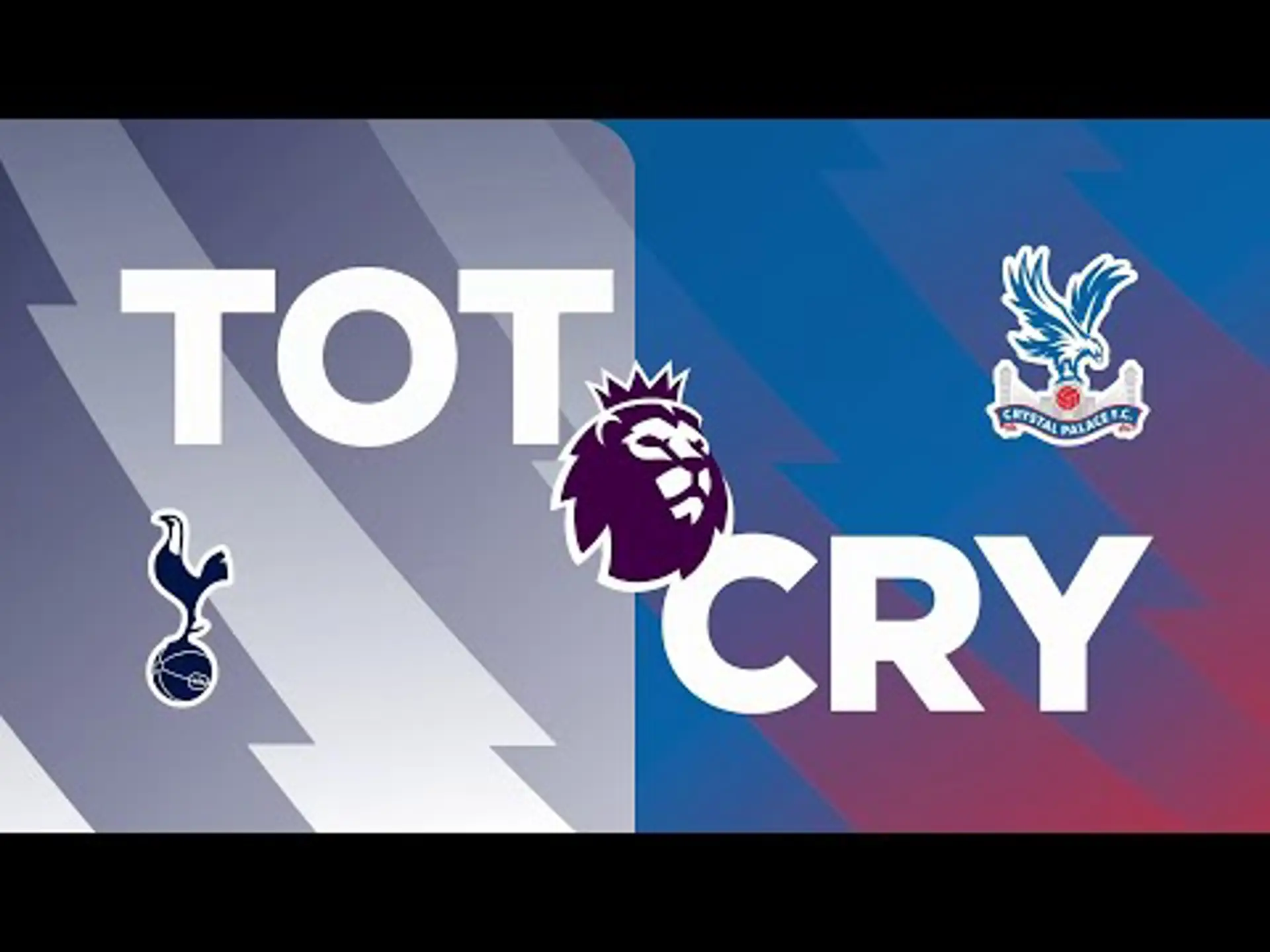 Tottenham Hotspur v Crystal Palace | Match Preview | Premier League Matchday 36