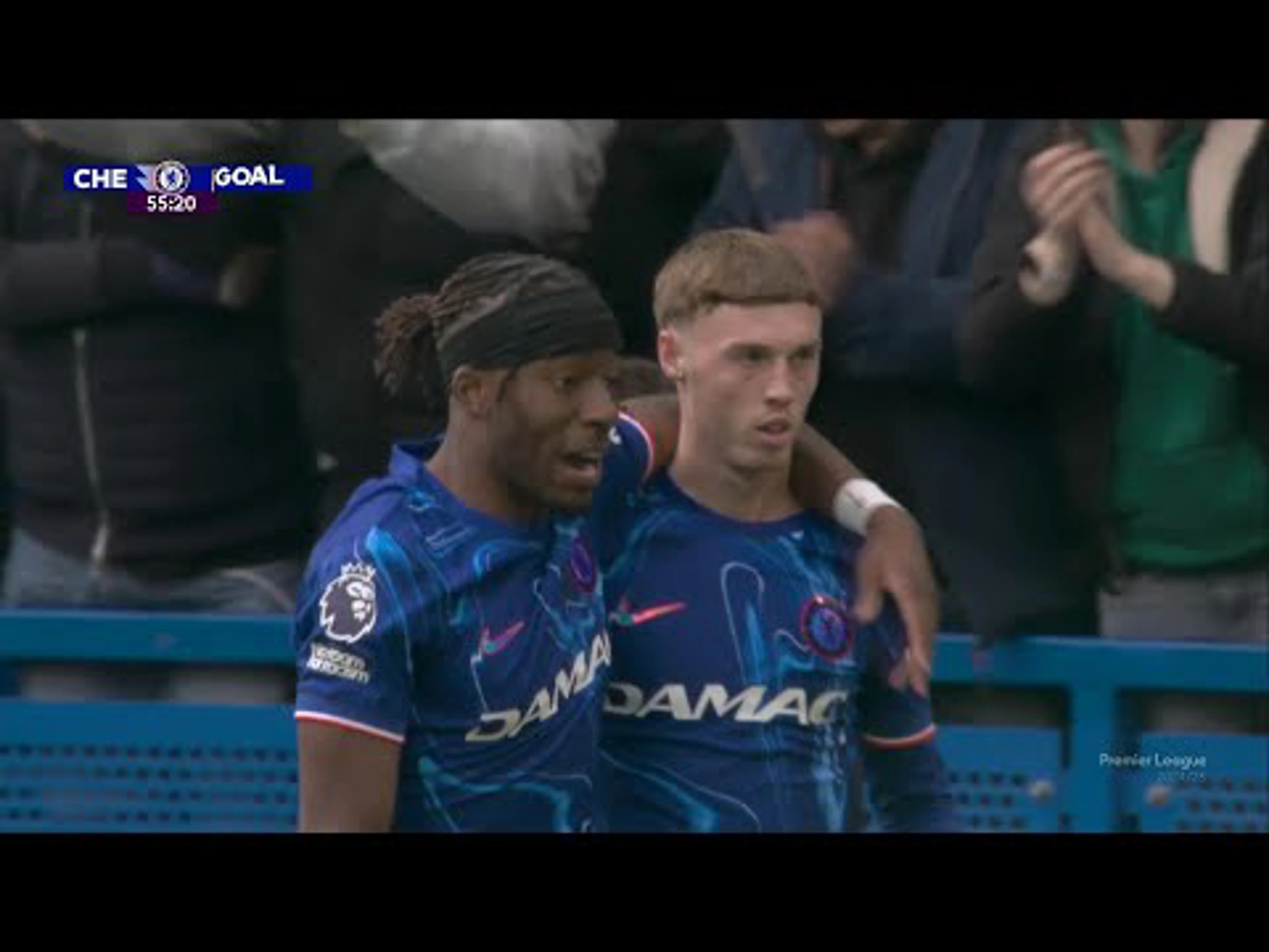 Jarell Quansah | 56ᵗʰ Minute Own Goal v Liverpool